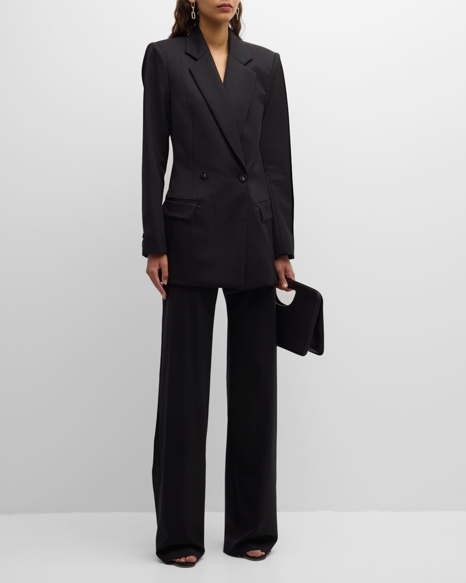 Double-Breasted Suit | Neiman Marcus
