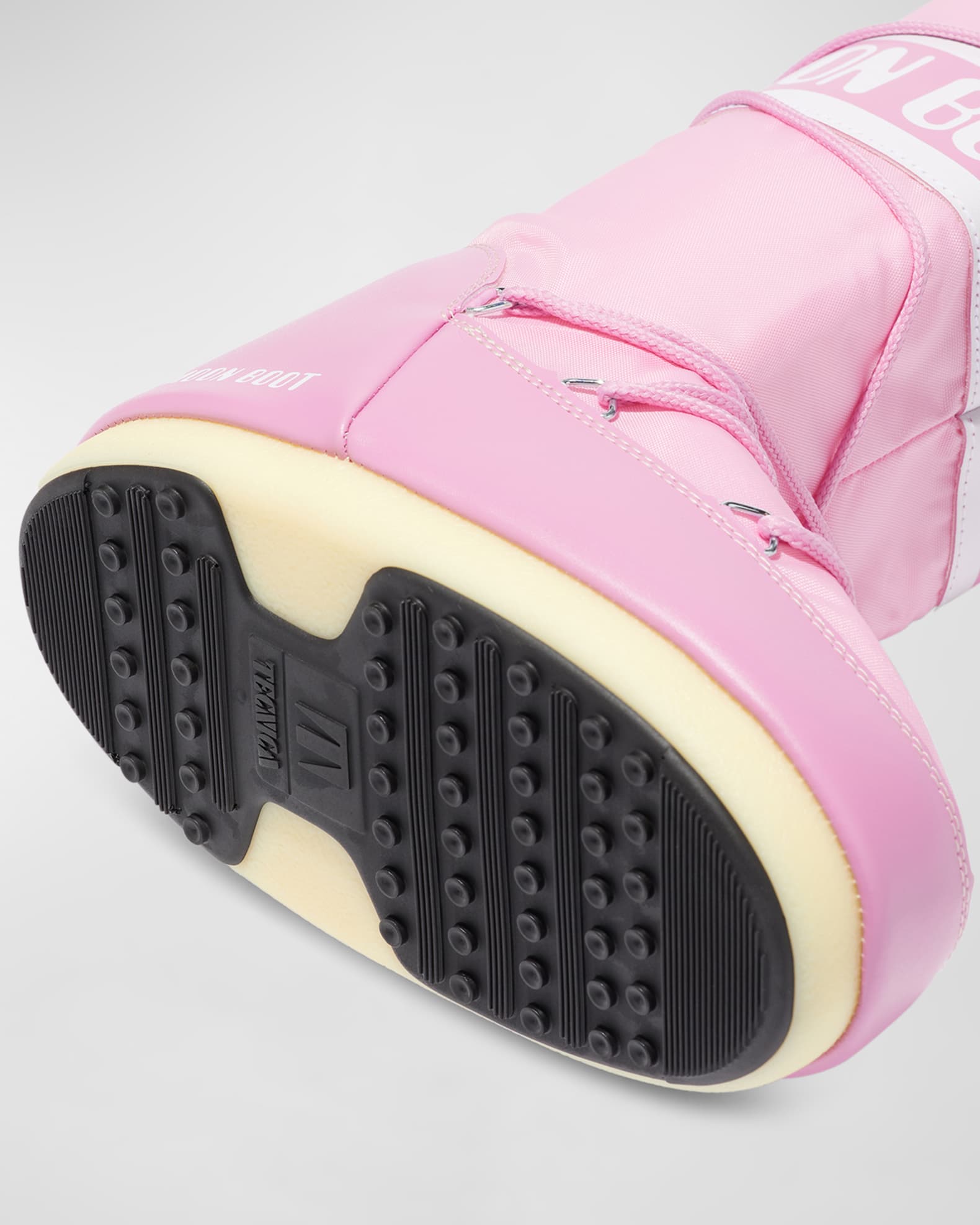 Moon Boot Icon Tall Nylon Snow Boots | Neiman Marcus