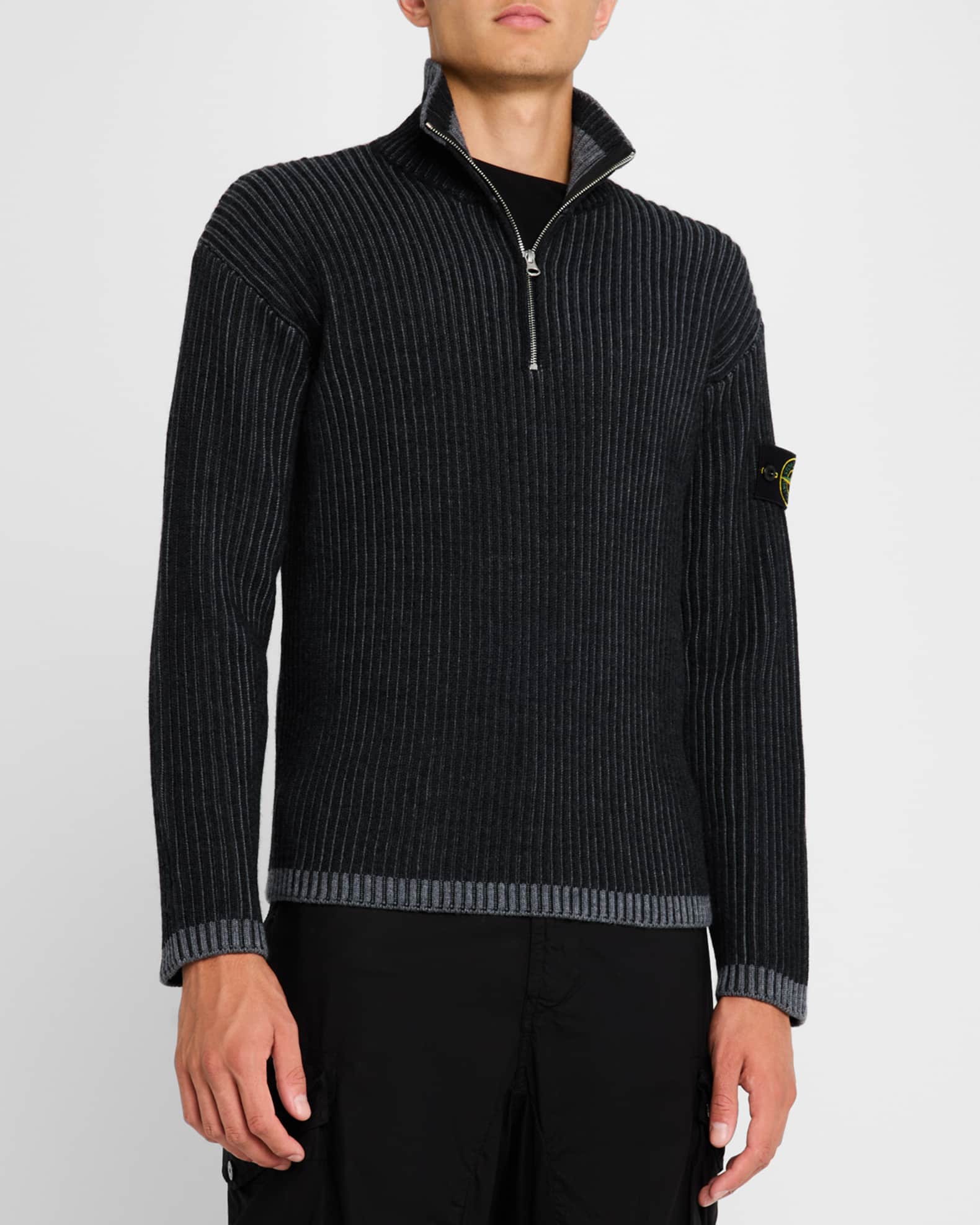 Neiman marcus stone island clearance