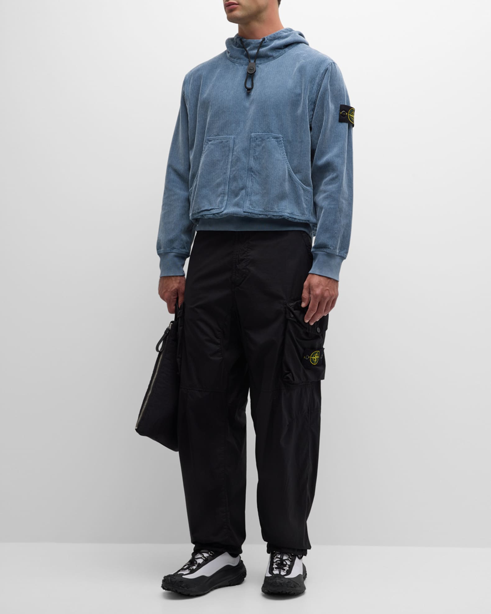 Neiman marcus stone island clearance