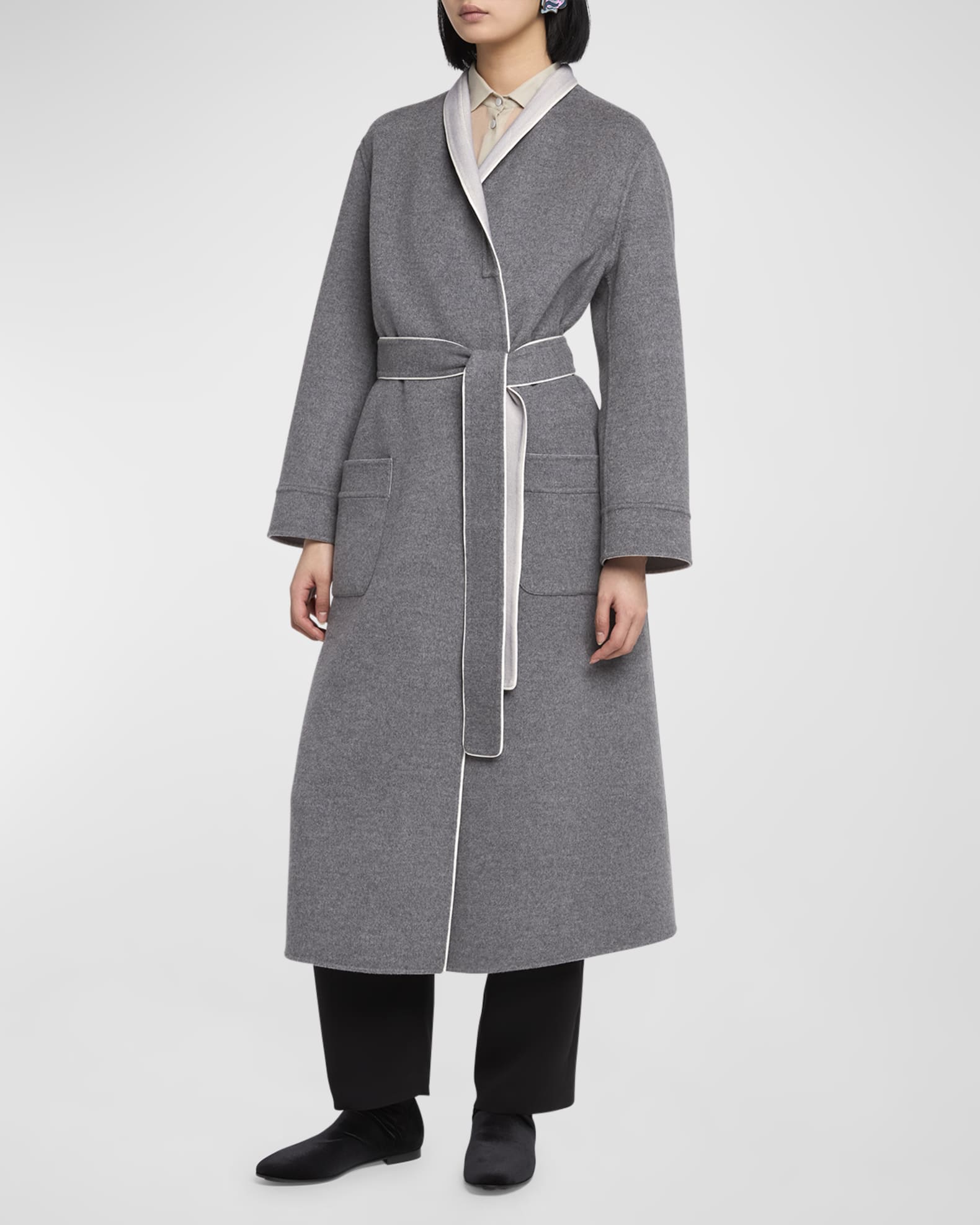 Armani jeans caban coat new arrivals