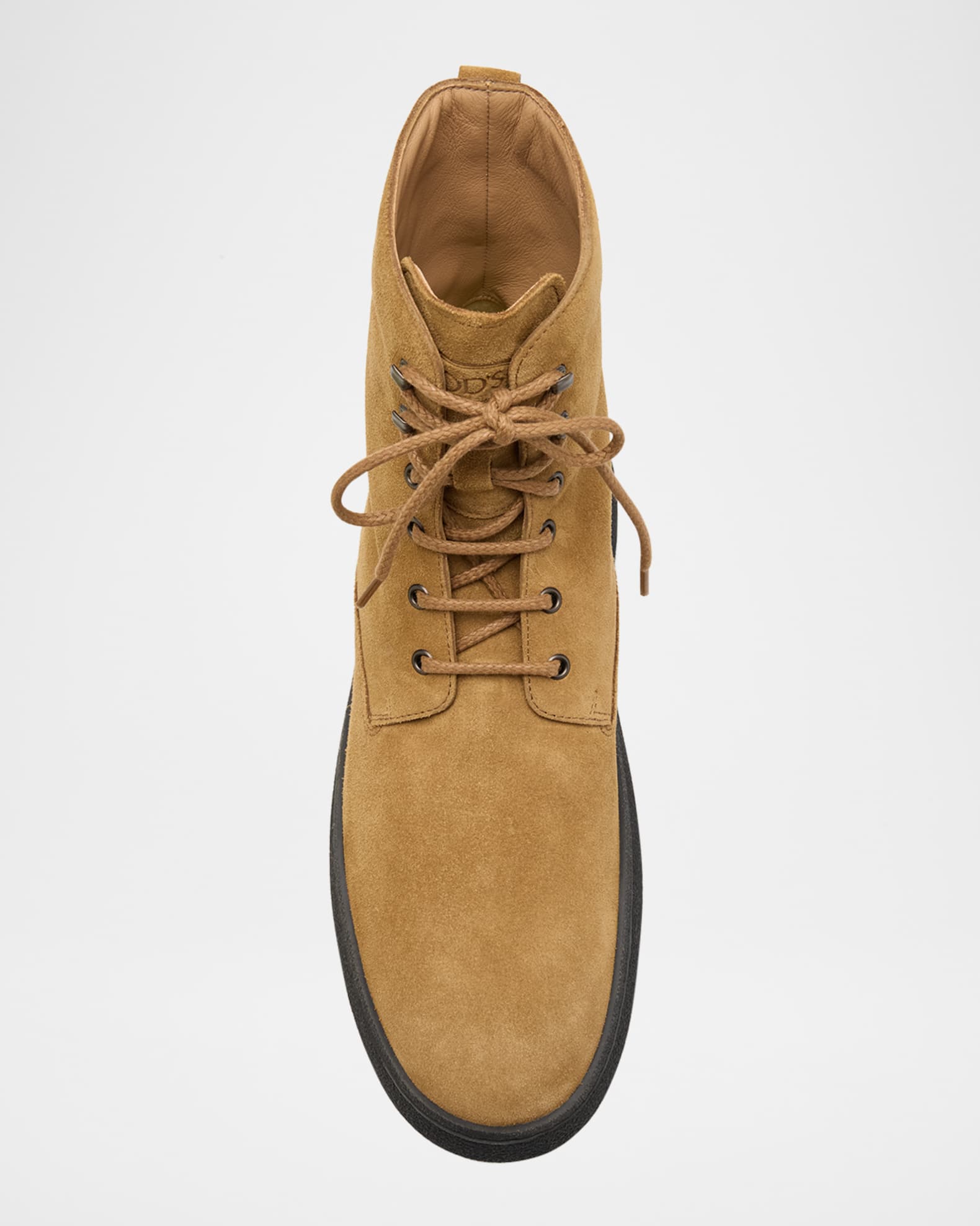 suede ankle boots mens
