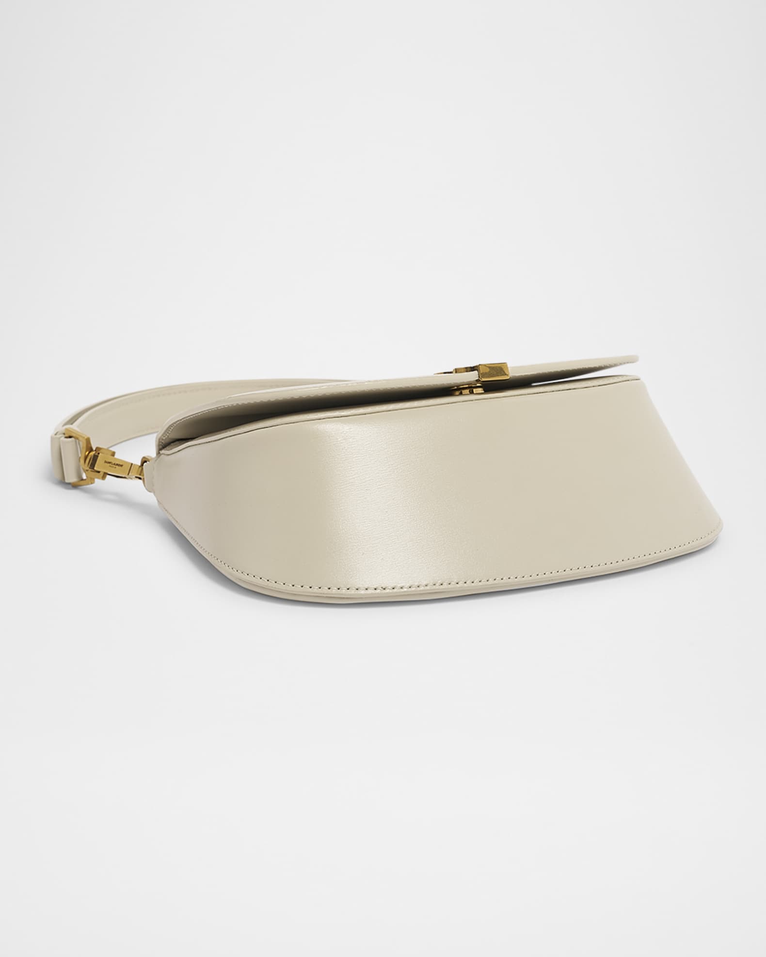 Voltaire Top-Handle Bag in Smooth Leather 1