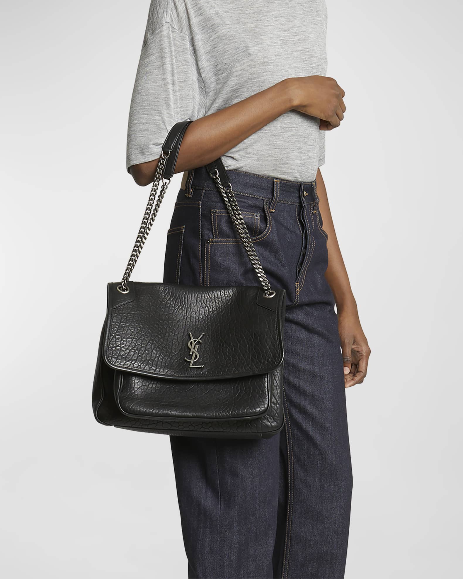 Niki large ysl deals