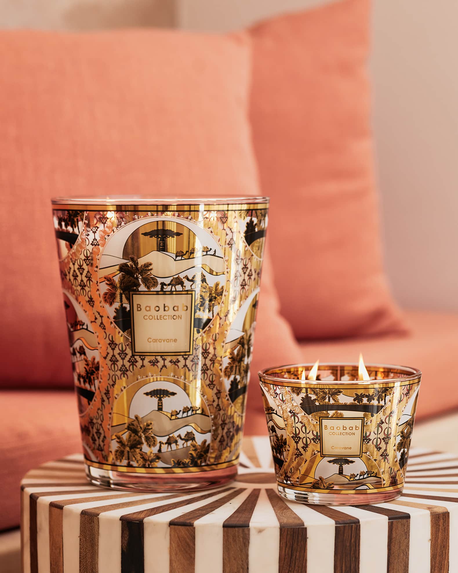 Baobab Collection Afrika Candle 【公式通販】