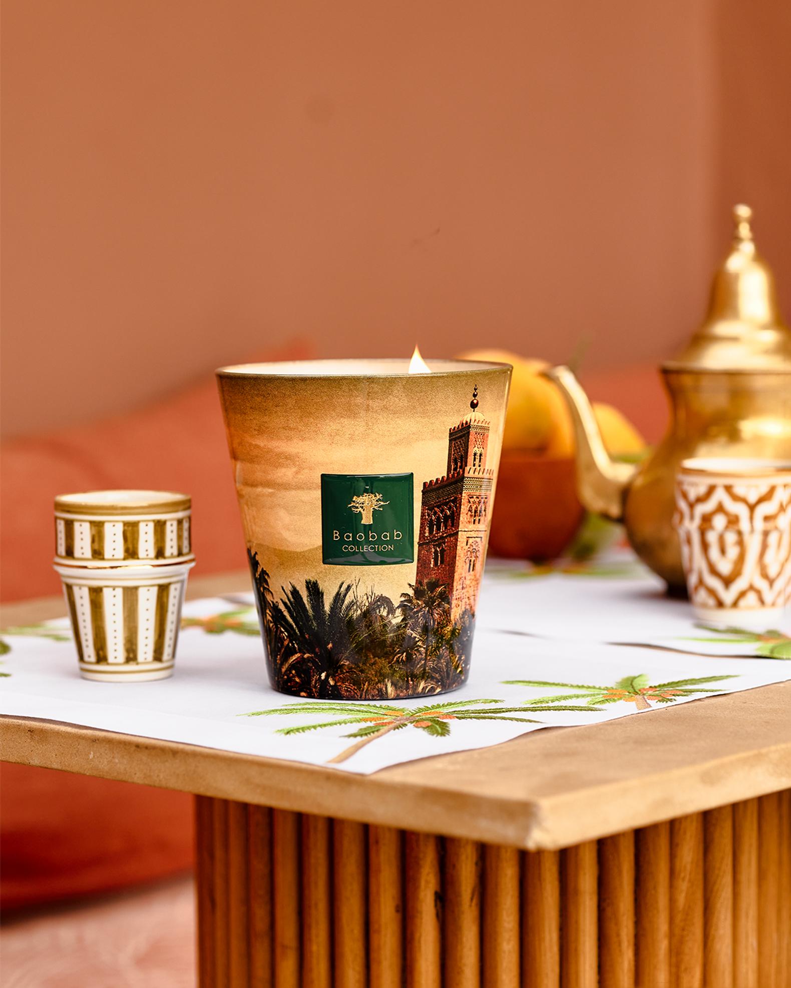 Baobab Collection Orientalist Koutoubia Max 16 Candle, 81.1 oz