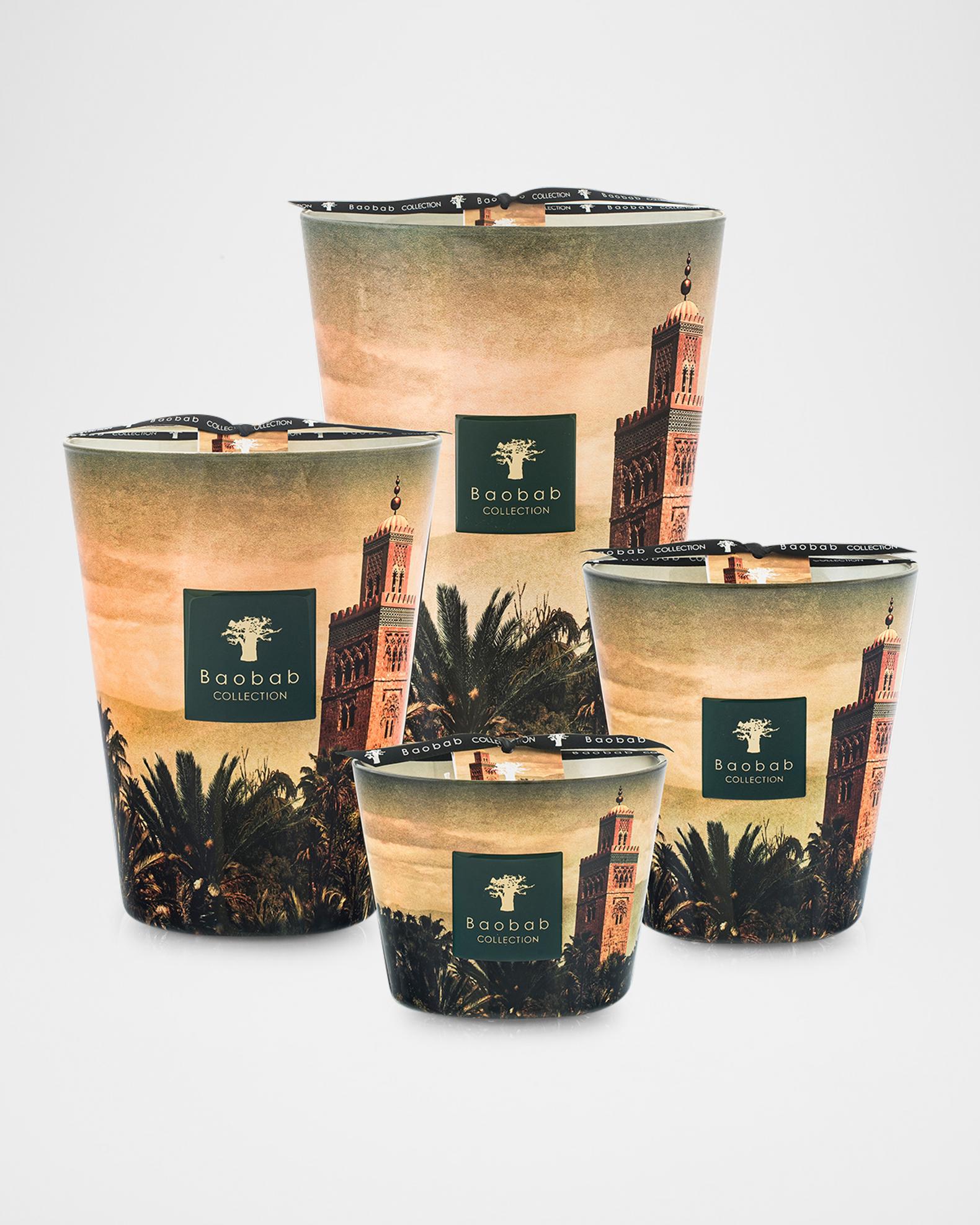 baobab Baobab Collection Orientalist Koutoubia Max 16 Candle, 81.1 oz