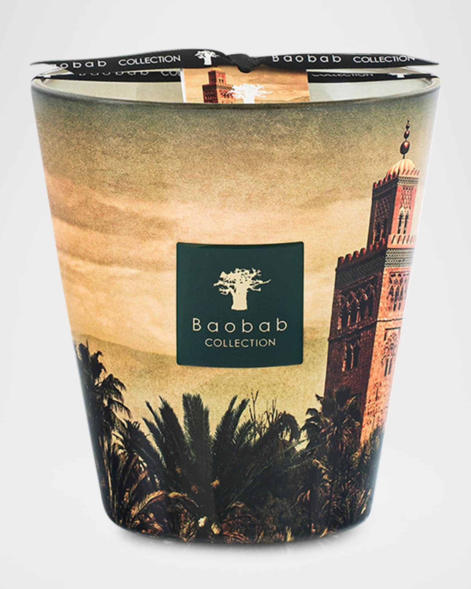 Baobab Collection Orientalist Koutoubia Max 16 Candle, 81.1 oz