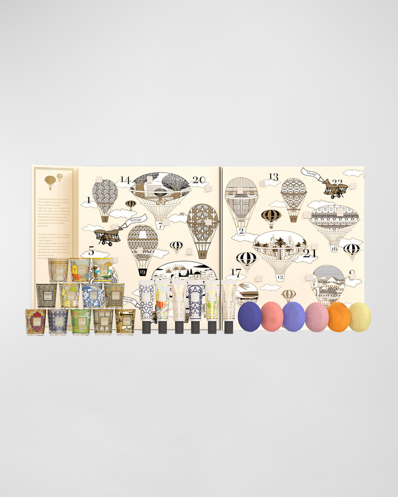 Baobab Collection 2024 Advent Calendar Neiman Marcus