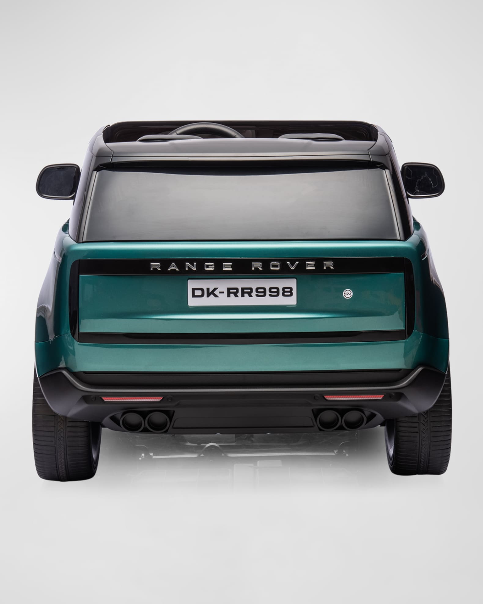 Range Rover 2-Seater Ride On Car 1