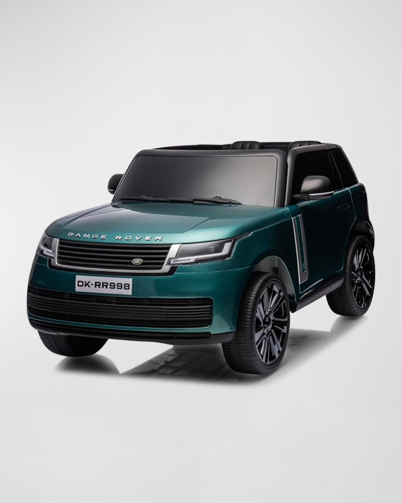Range Rover 2-Seater Ride On Car 0
