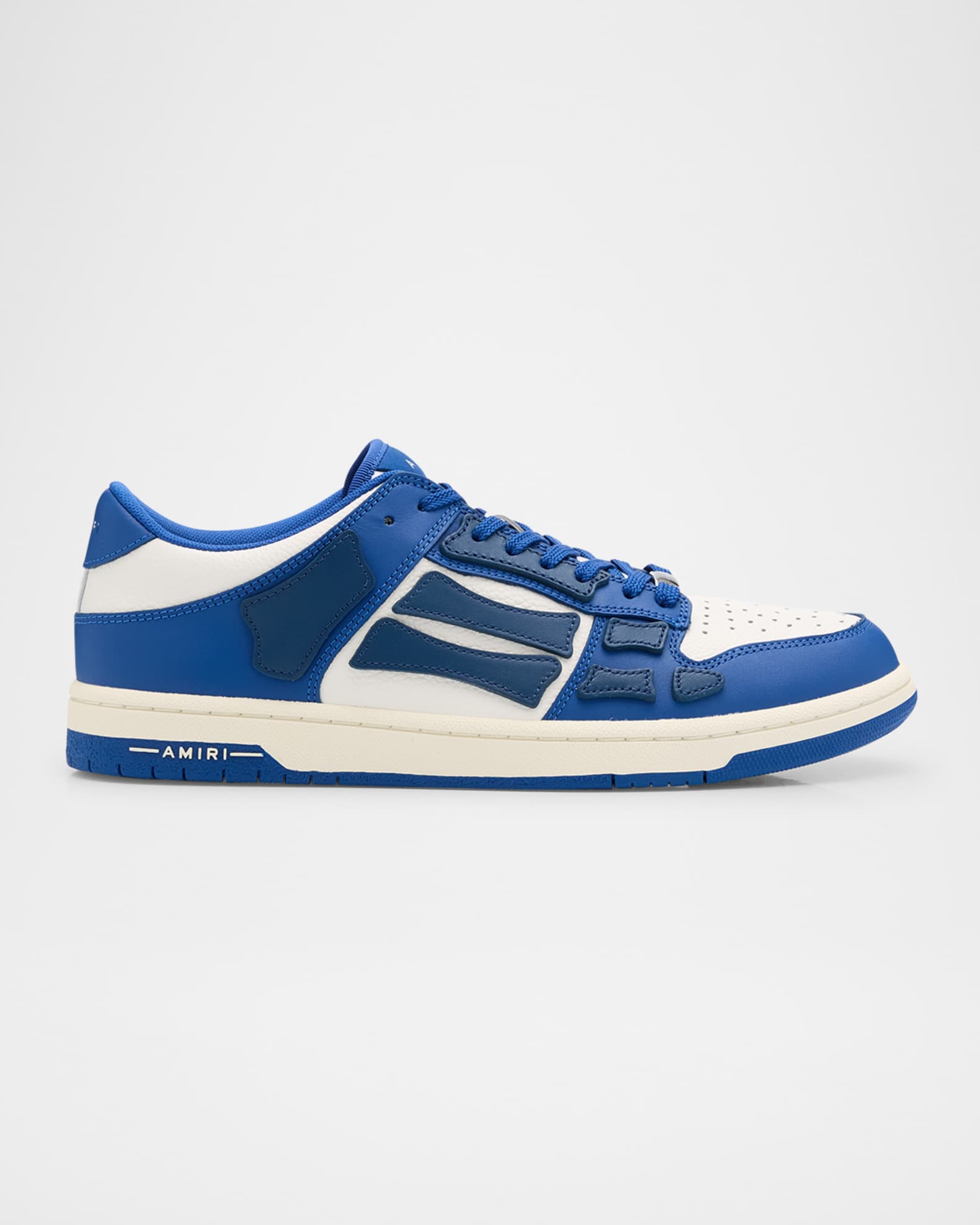 Men's Skel Leather Low-Top Sneakers 0