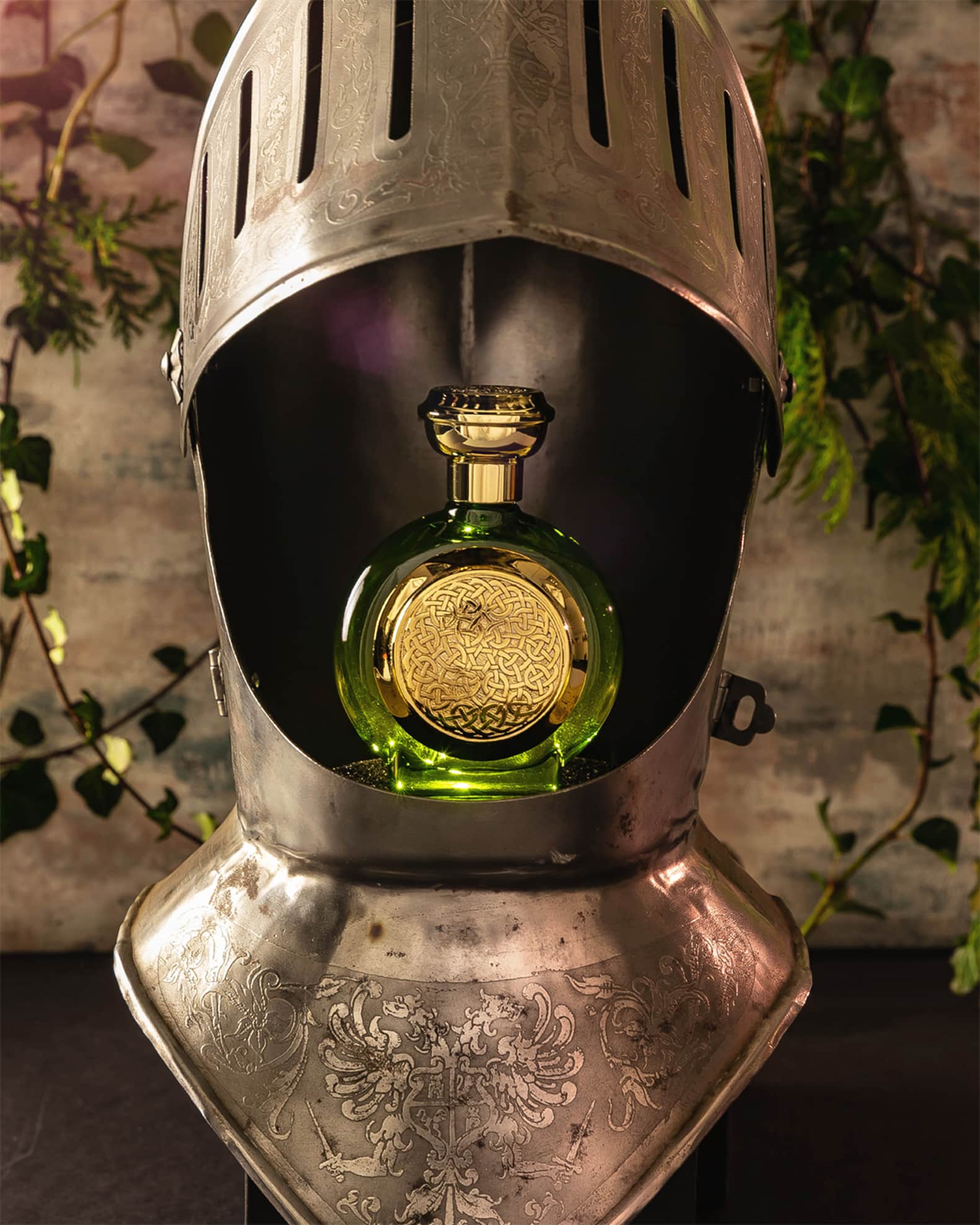 Boadicea the Victorious Knight of Love Eau de Parfum, 3.4 oz