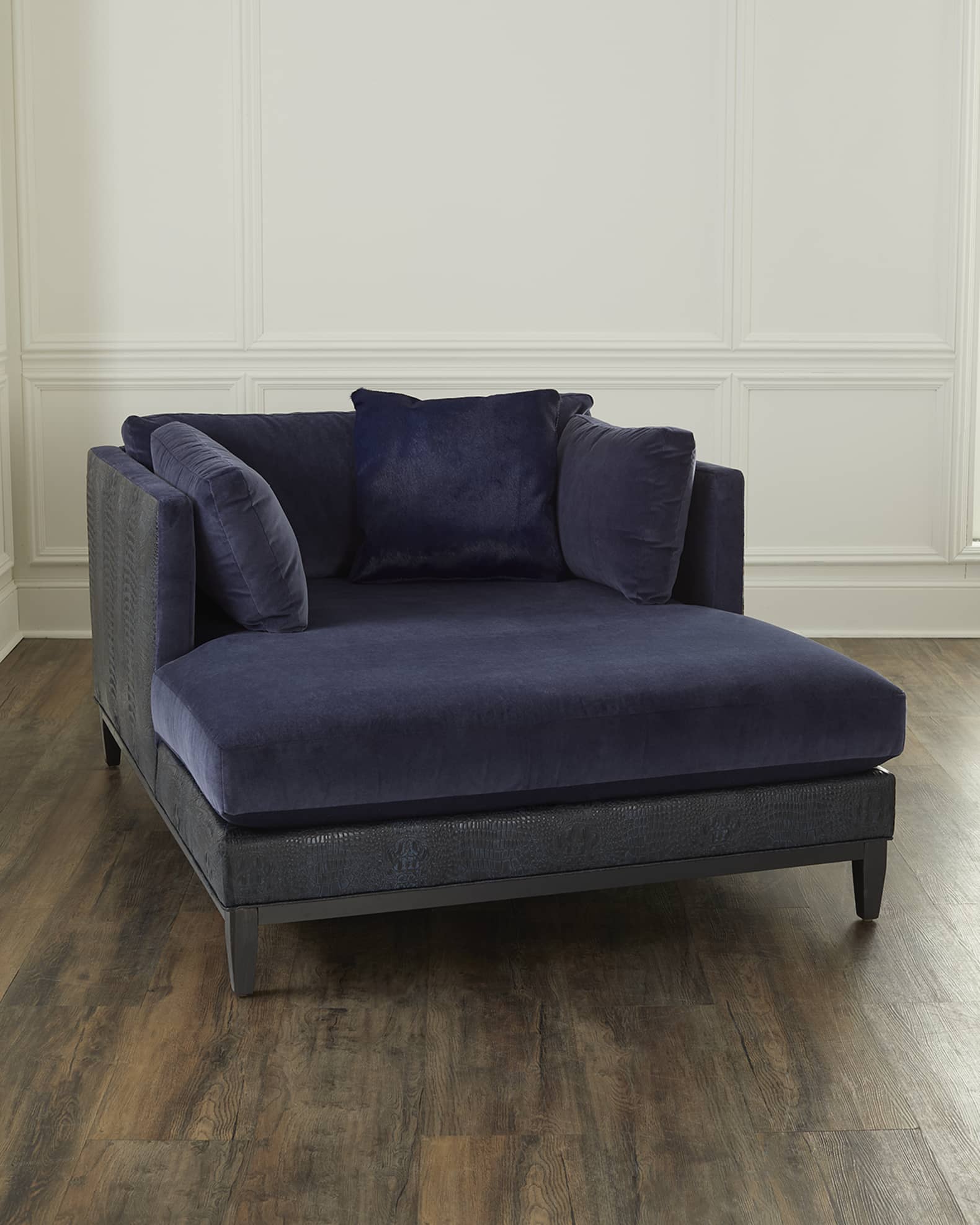 Tonello Wide Chaise 0