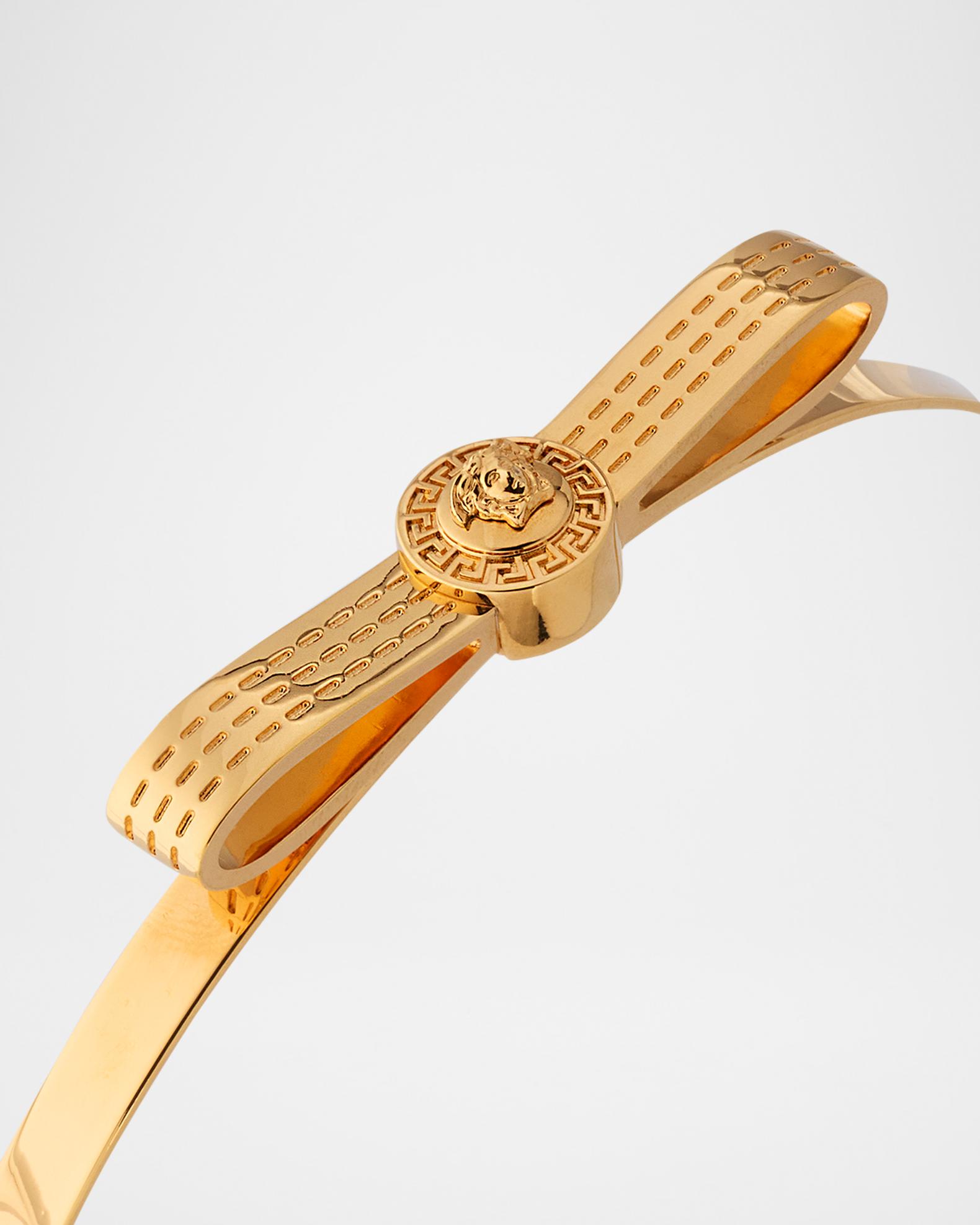 Versace Medusa Bow Headband | Neiman Marcus