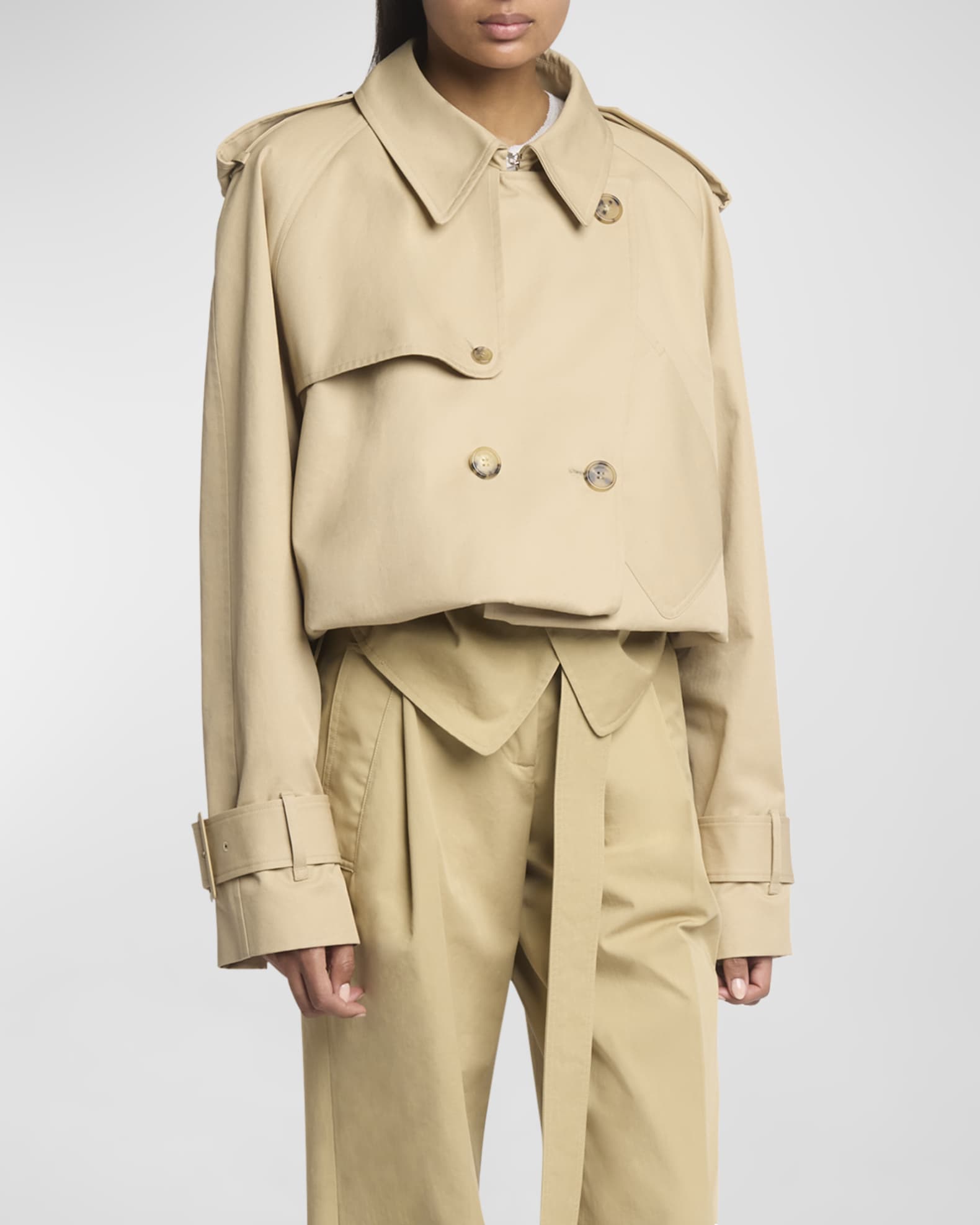 Jw anderson coat sale