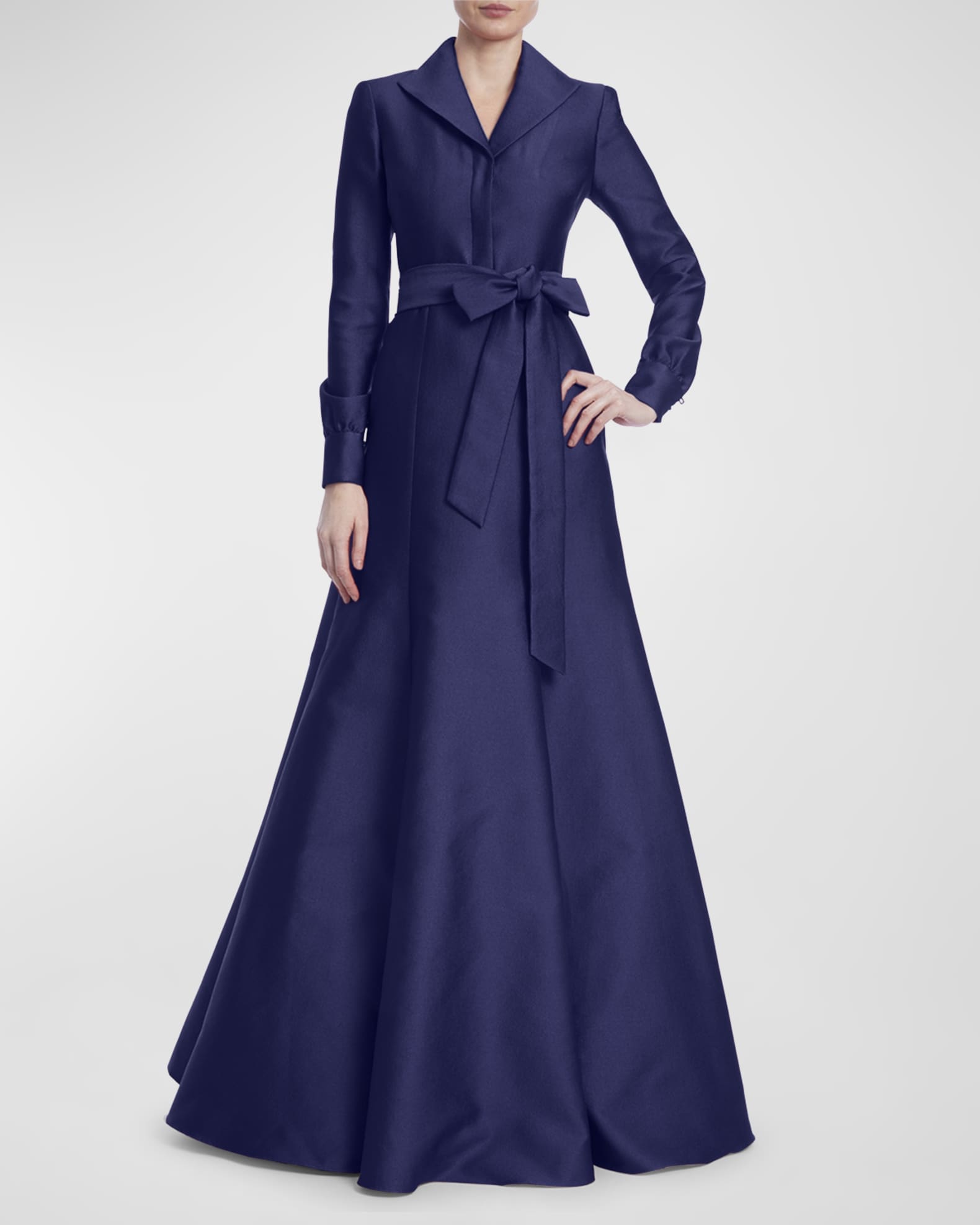 Badgley mischka shirt dress outlet
