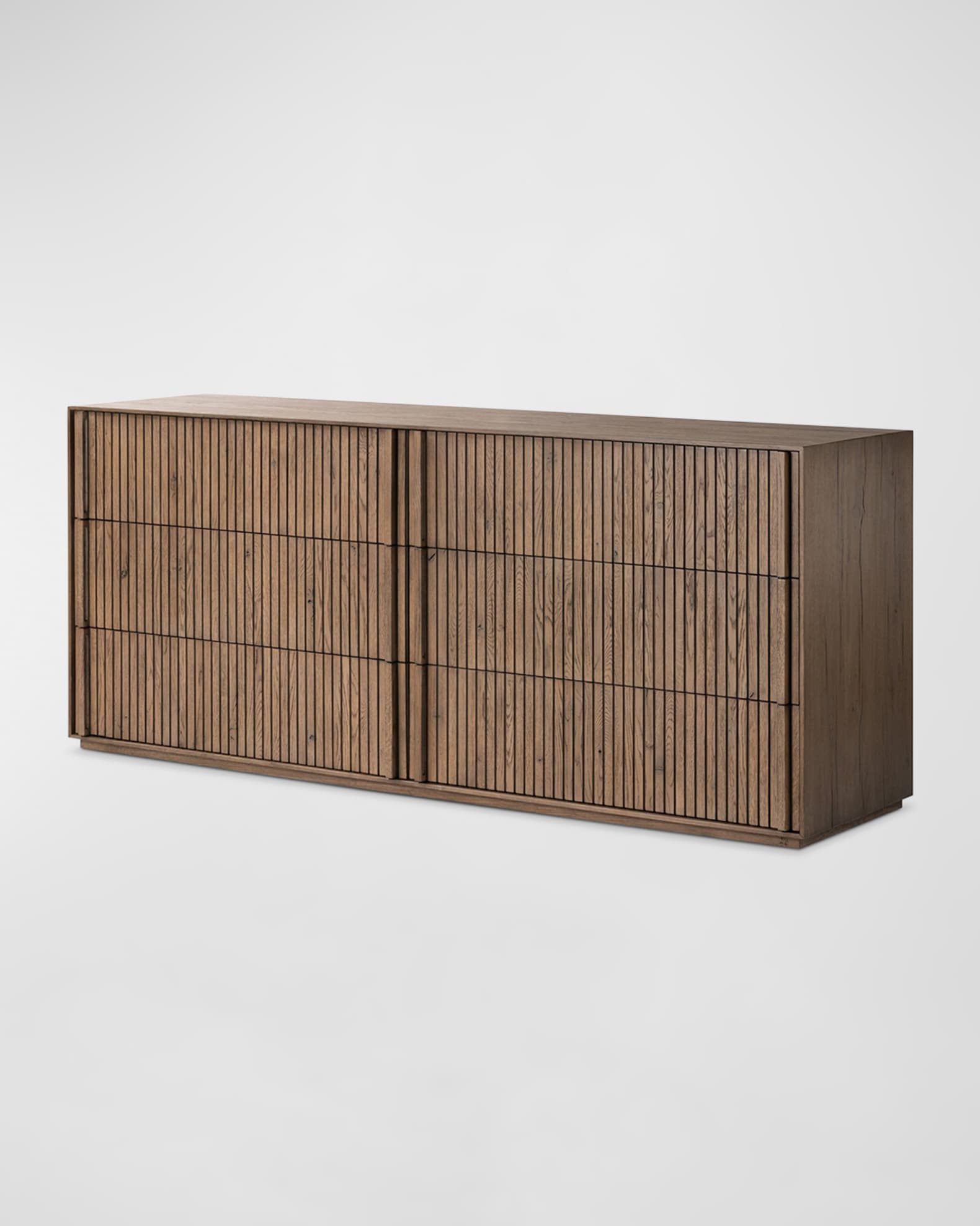 Leo 6-Drawer Dresser 0
