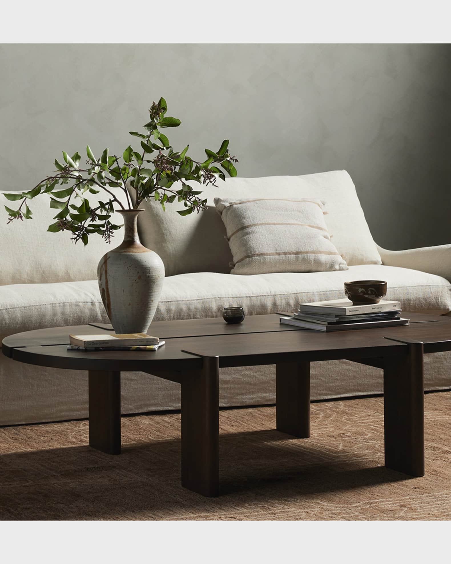 Four Hands Aldridge Coffee Table Neiman Marcus