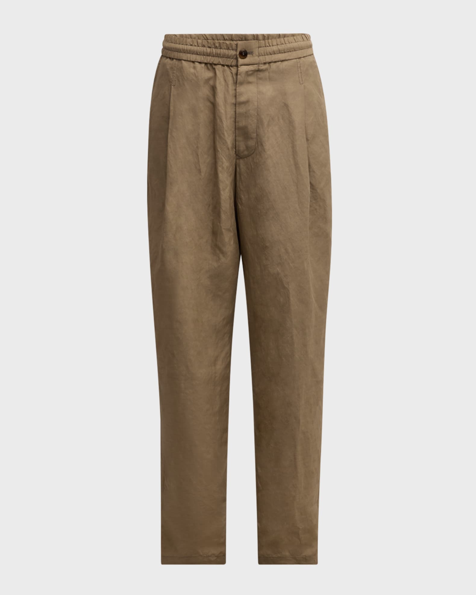 Armani trousers mens sales