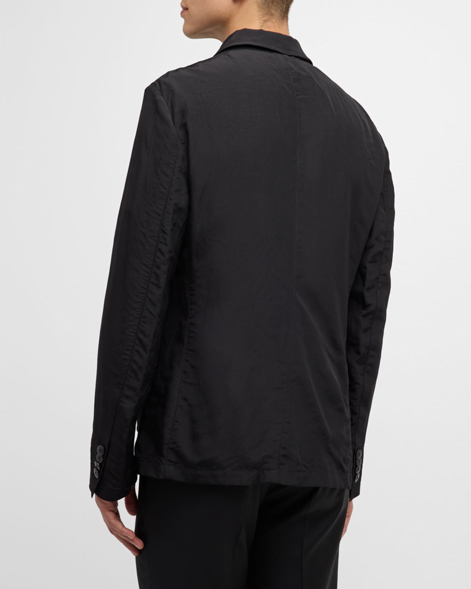 Two button blazer rules on sale
