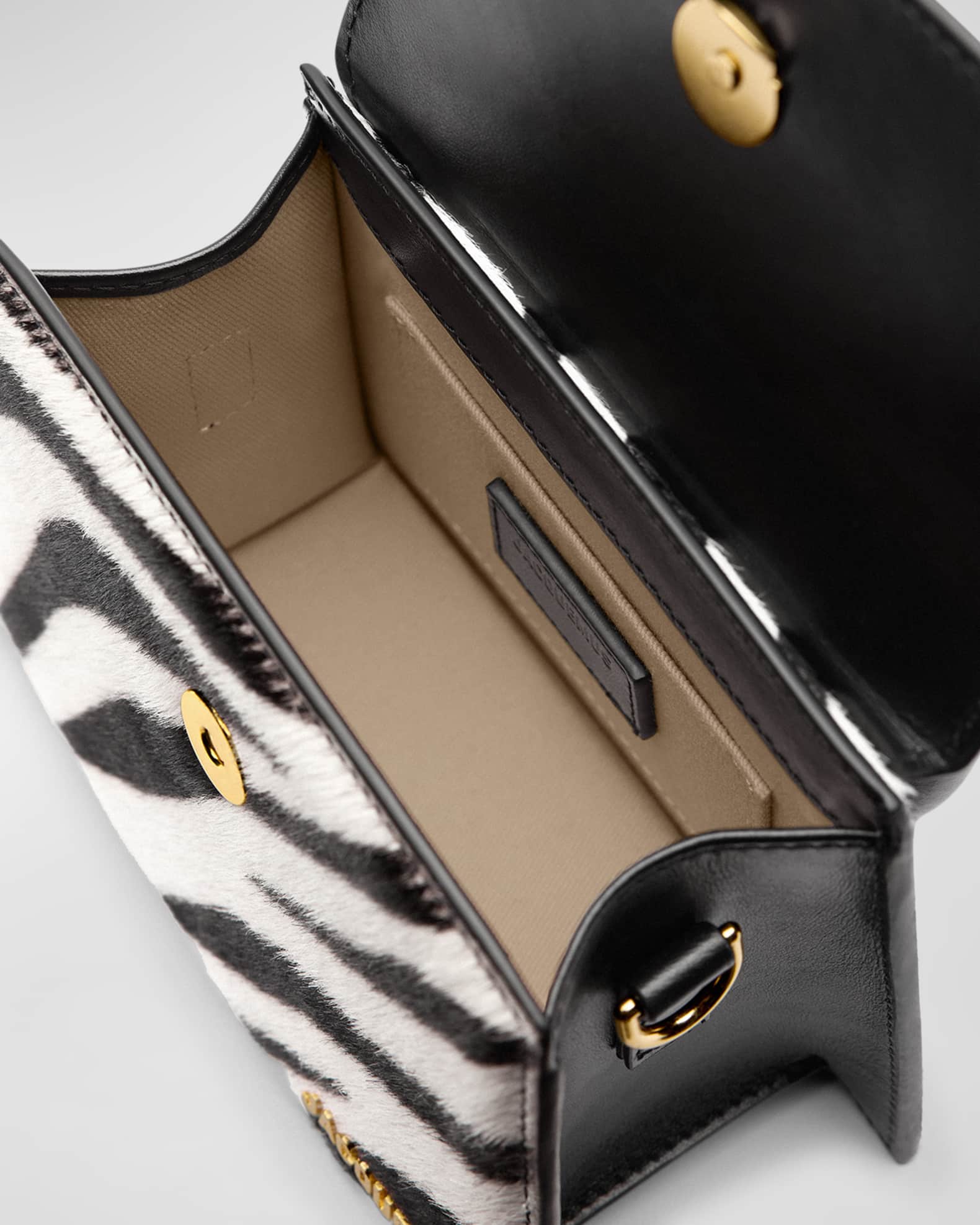 Jacquemus Le Chiquito Moyen Top-Handle Bag | Neiman Marcus