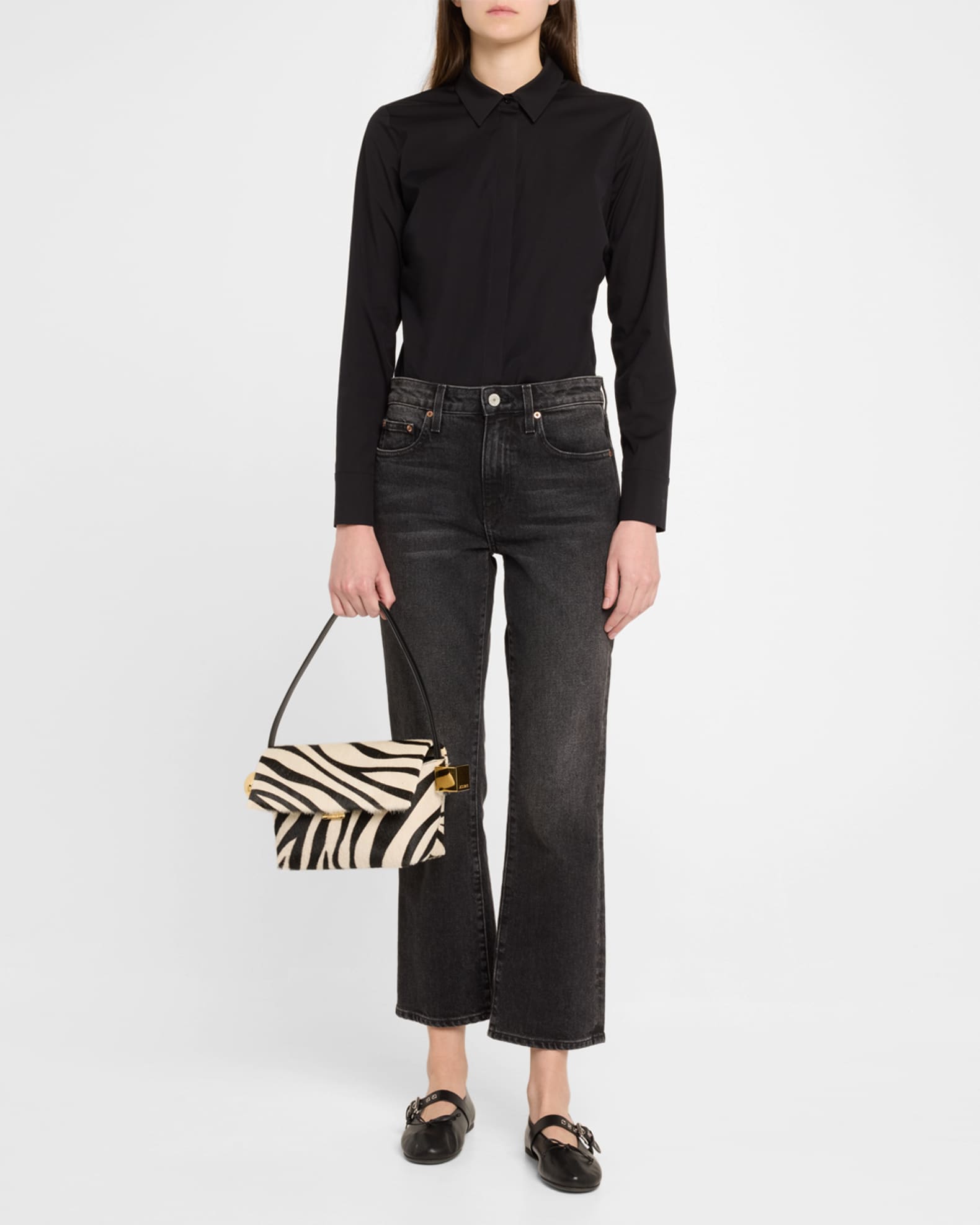 Zebra crossbody bag cheap