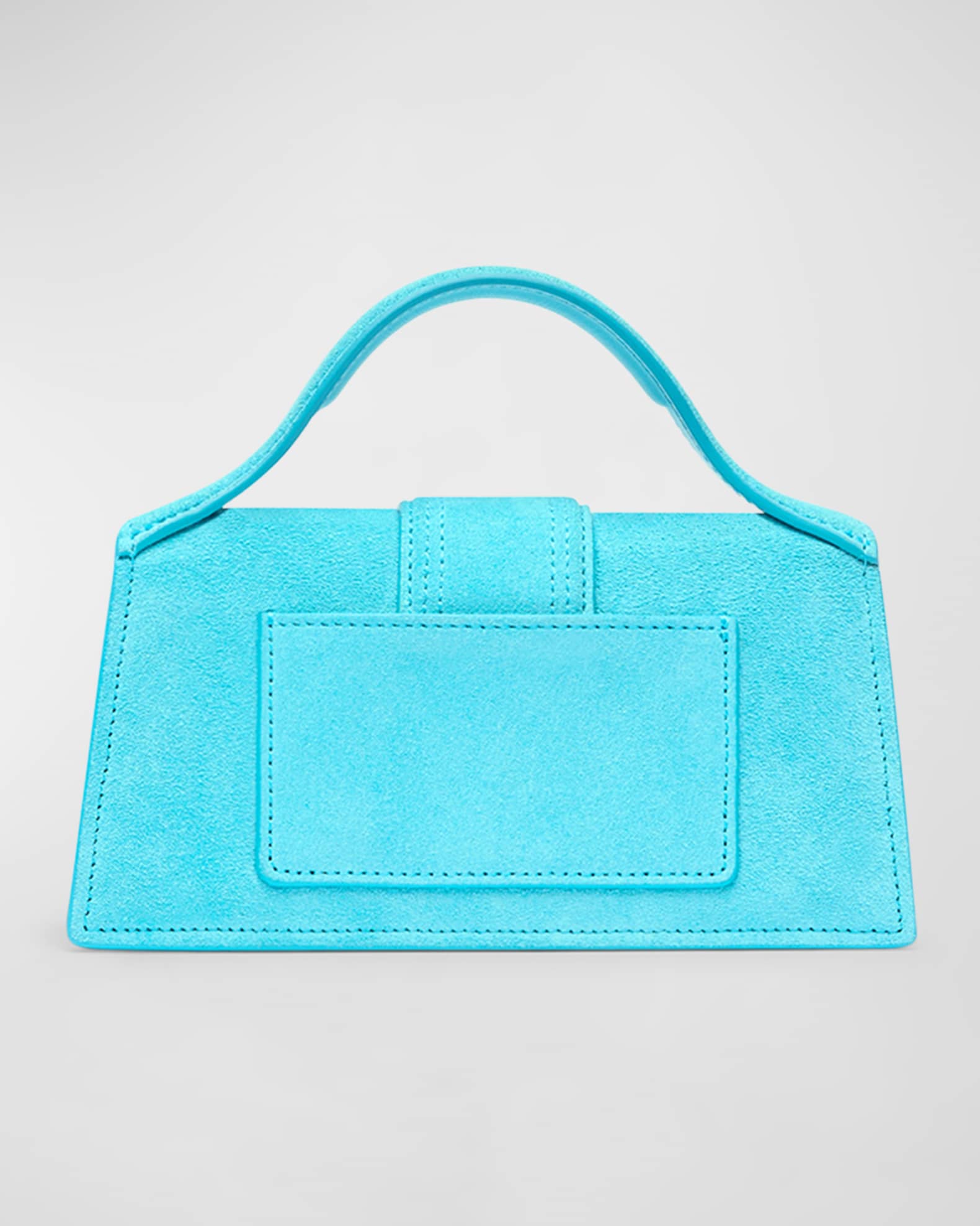 Le Bambino Suede Chaine Shoulder Bag main image 0