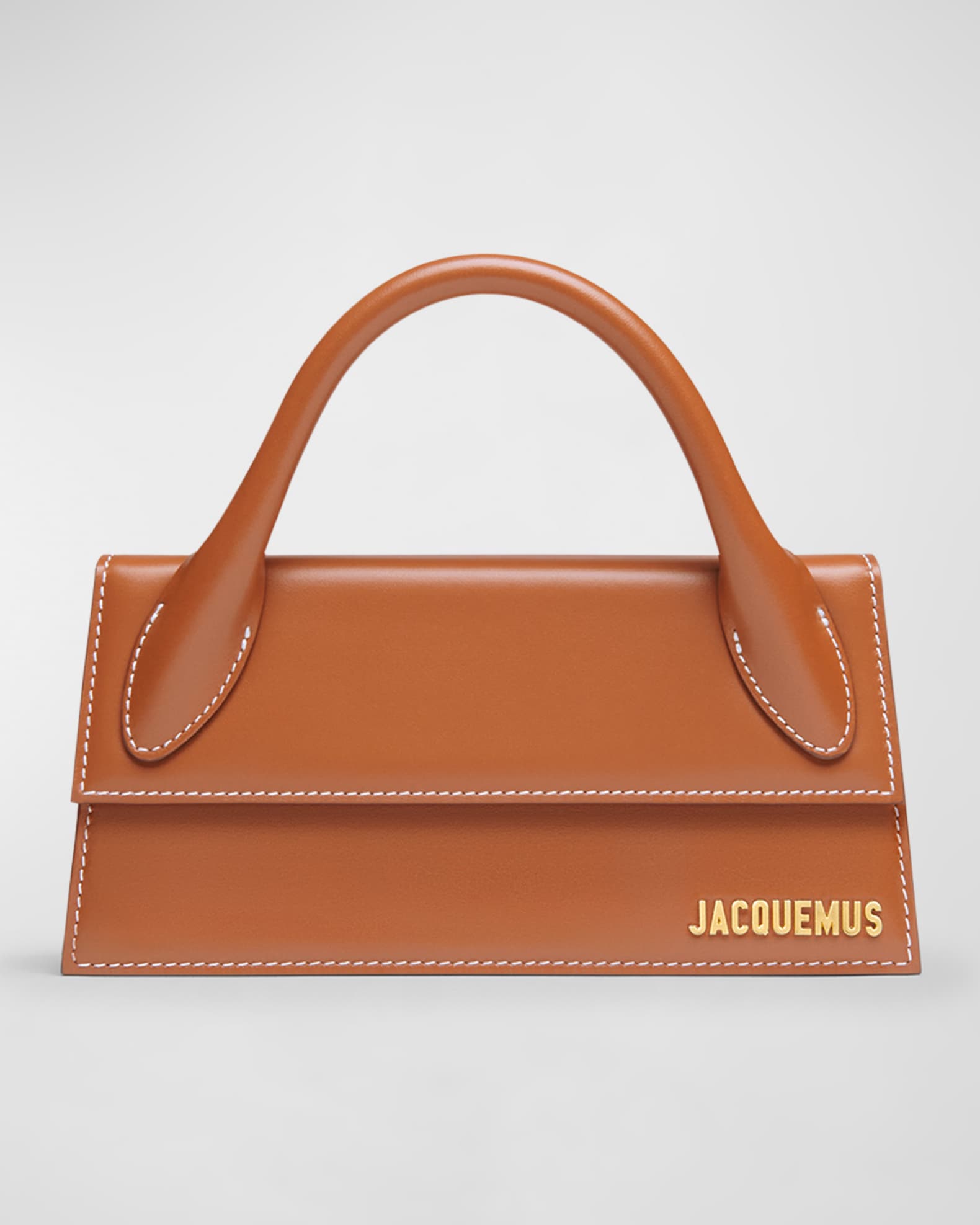 Le Chiquito Long Top-Handle Bag 0