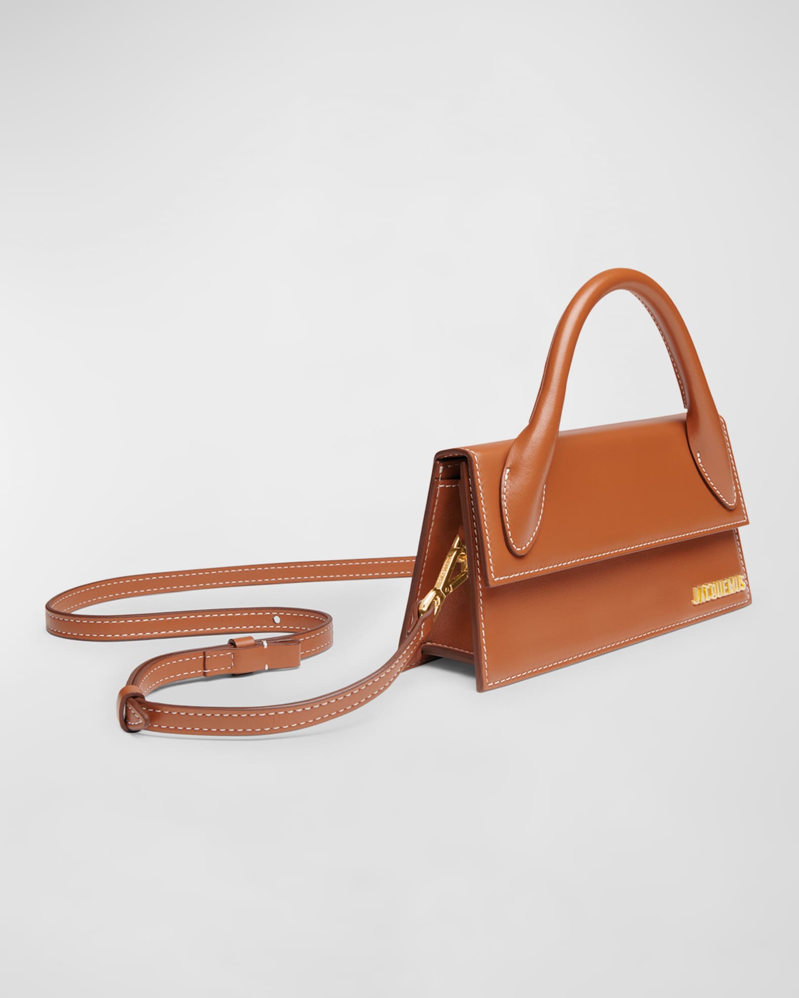 Le Chiquito Long Top-Handle Bag 1
