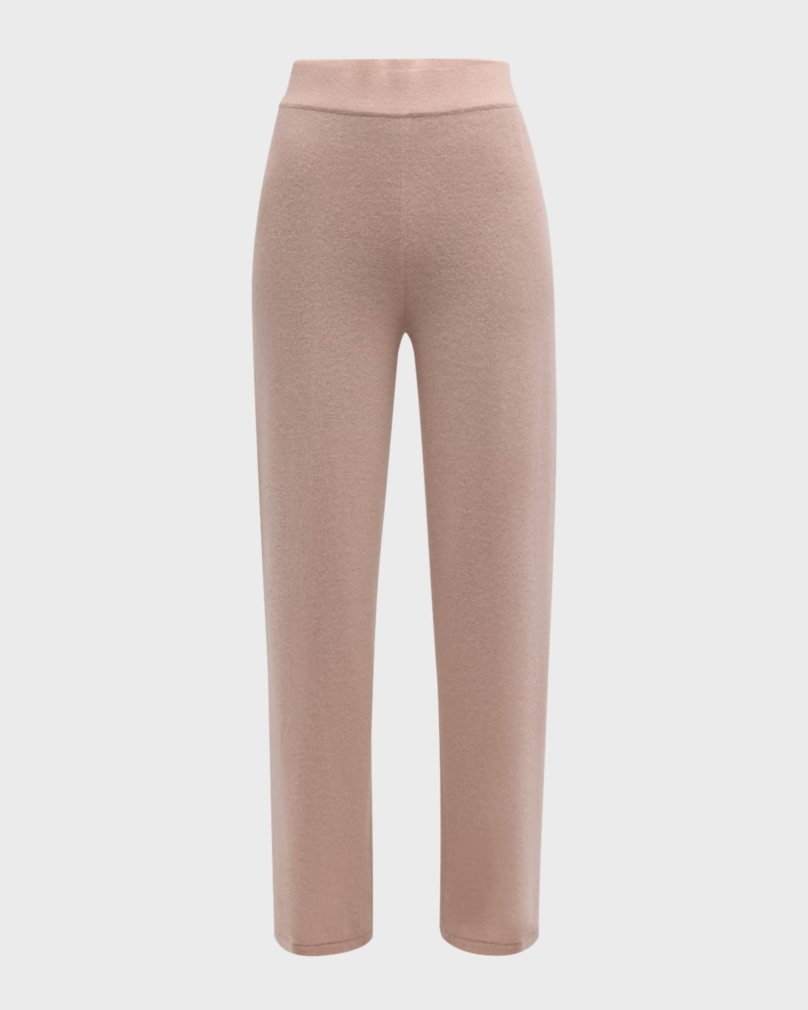 NEIMAN MARCUS Size 40 Powder Blue Cotton Blend Flat Front Casual Pants