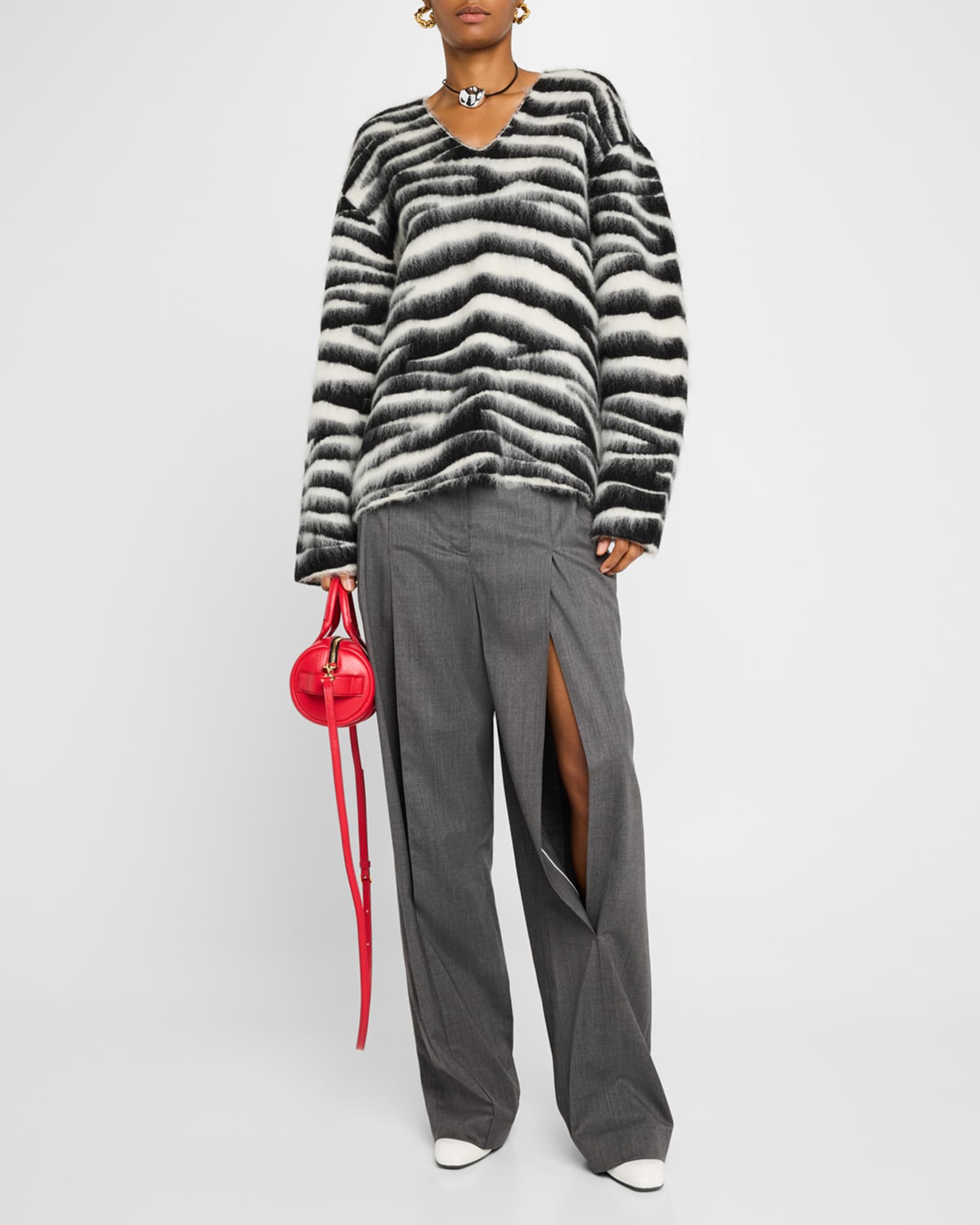 Marc jacobs sweater top