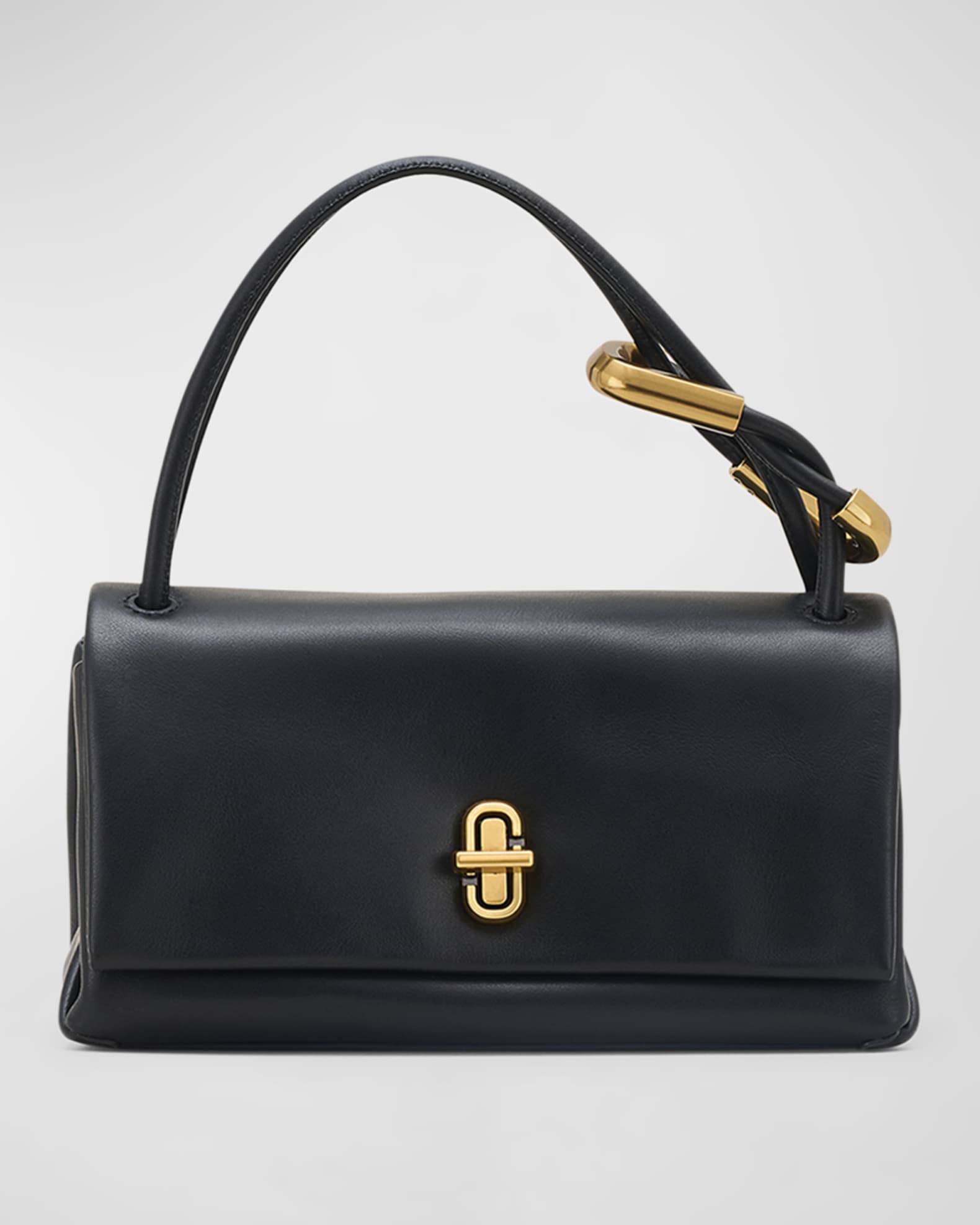 Marc jacobs black handbag top