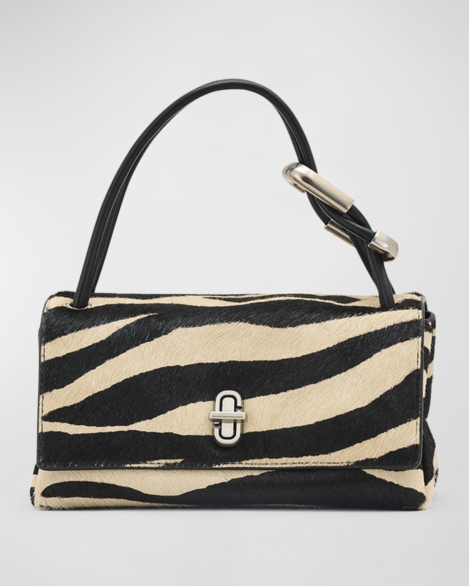 Calf hair purse clearance