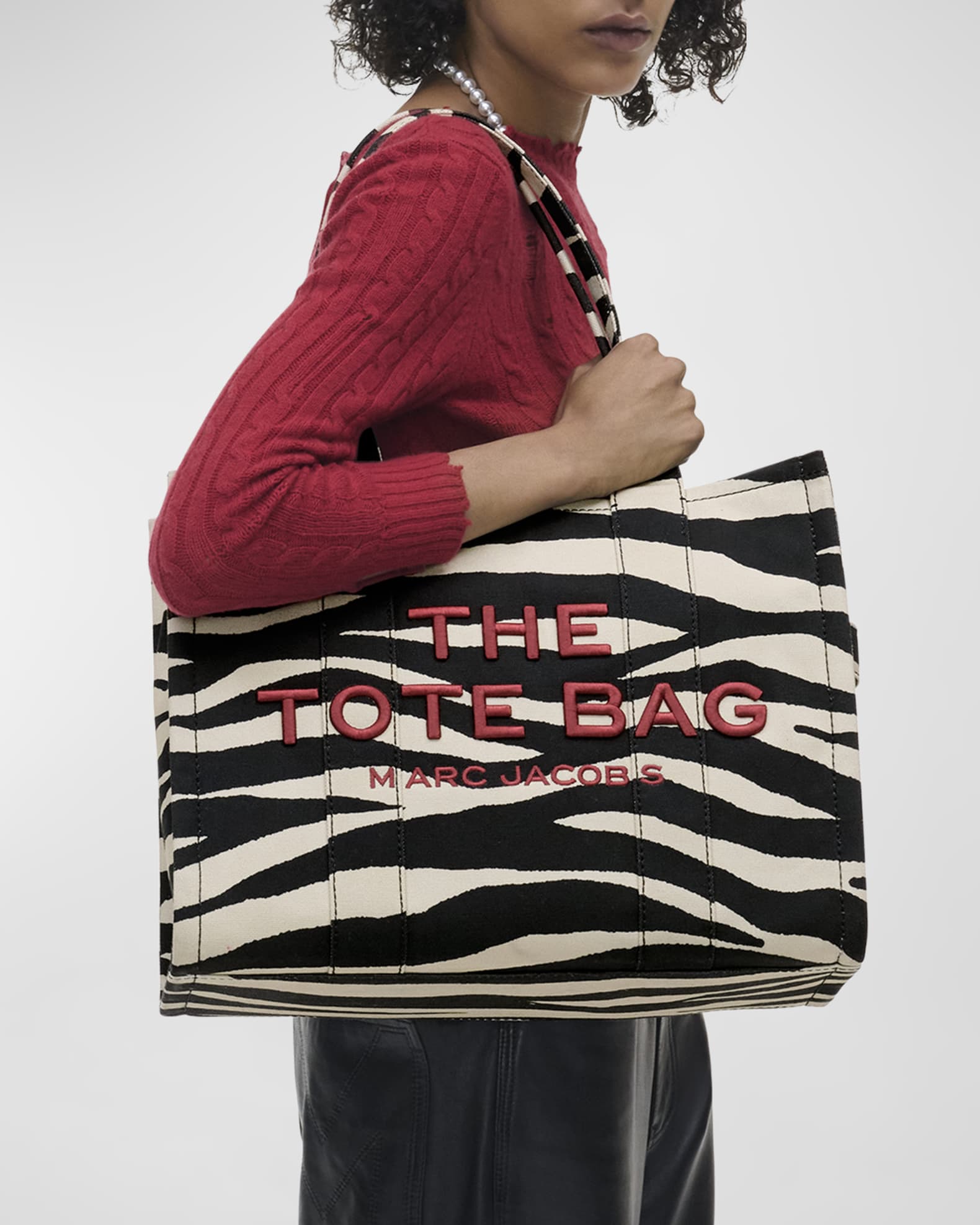 Zebra tote online