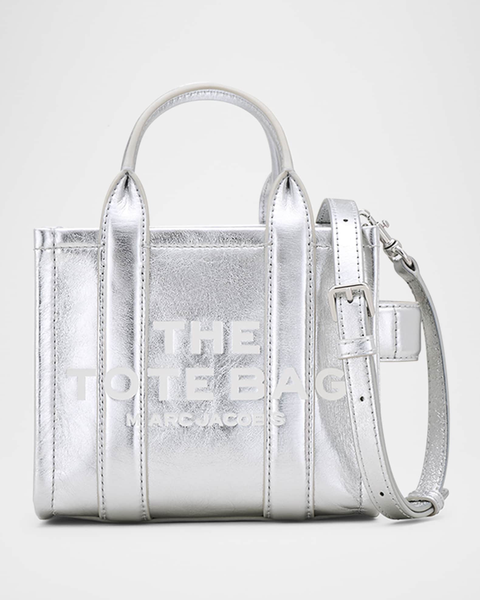 Marc jacobs metallic bag hotsell