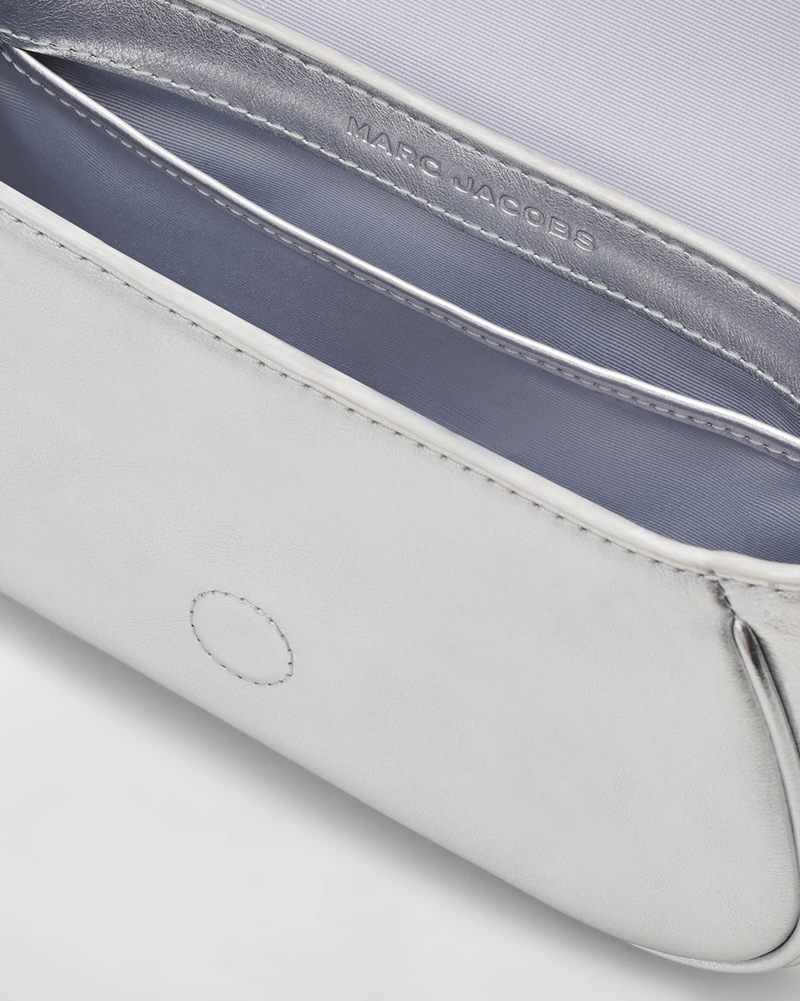 25年★Marc Jacobs Leather Shoulder Bag 4S5SMN003S01 Marc Jacobs Leather Shoulder Bag 4S5SMN003S01 Shoulder Bags