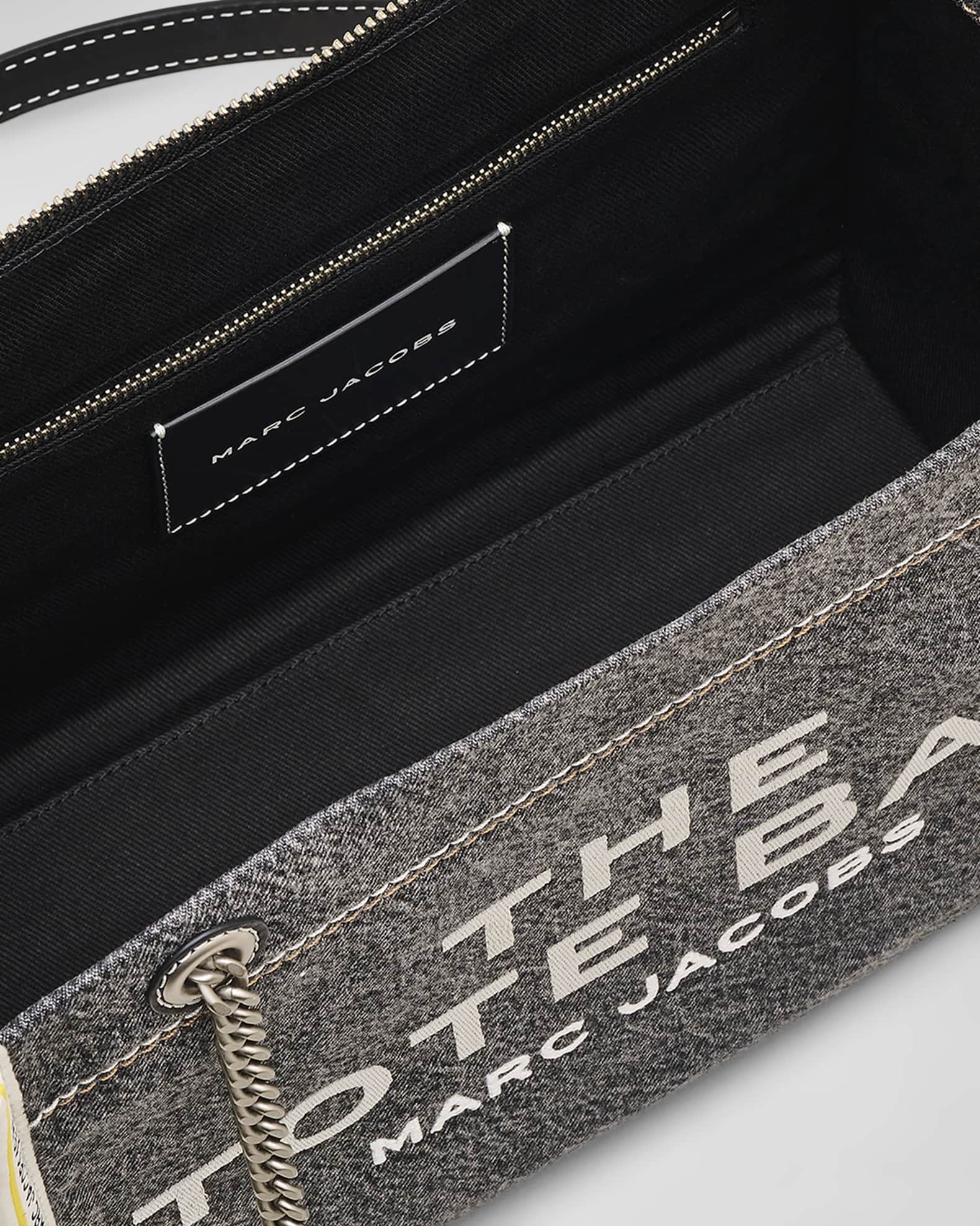 トートバッグ MARC JACOBS THE DENIM CHAIN MEDIUM TOTE BAG Amazon.com: Marc Jacobs The Denim Chain Medium Tote Bag