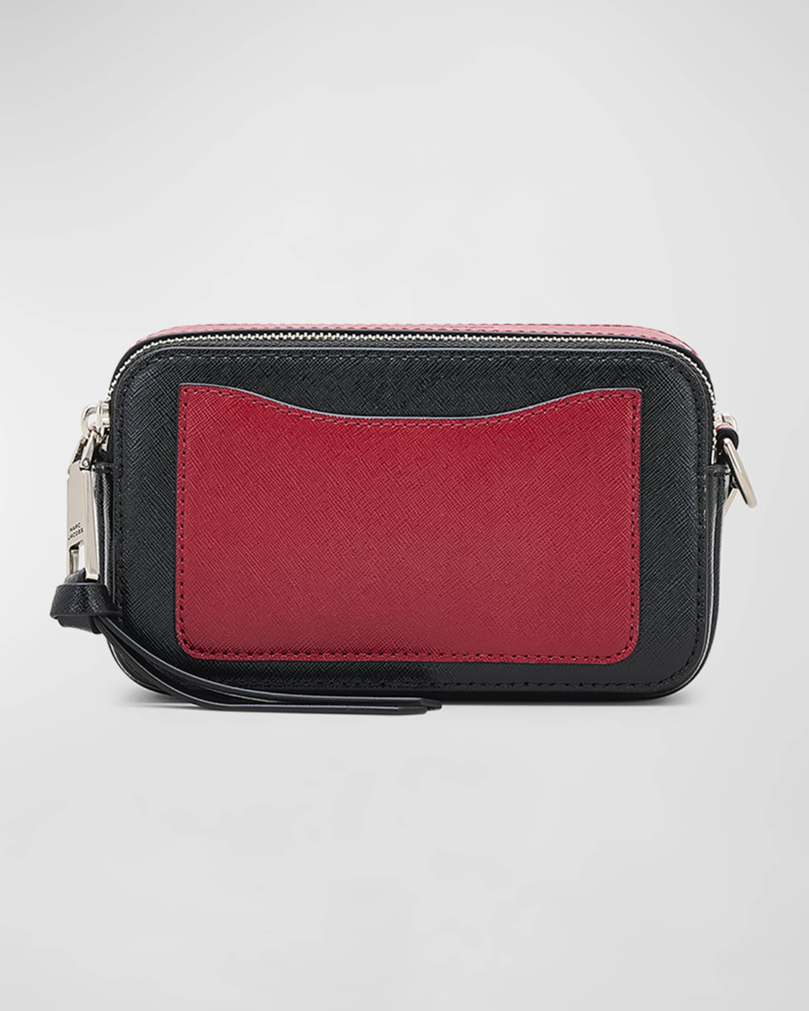 Marc Jacobs The Zebra Calf Hair Snapshot | Neiman Marcus