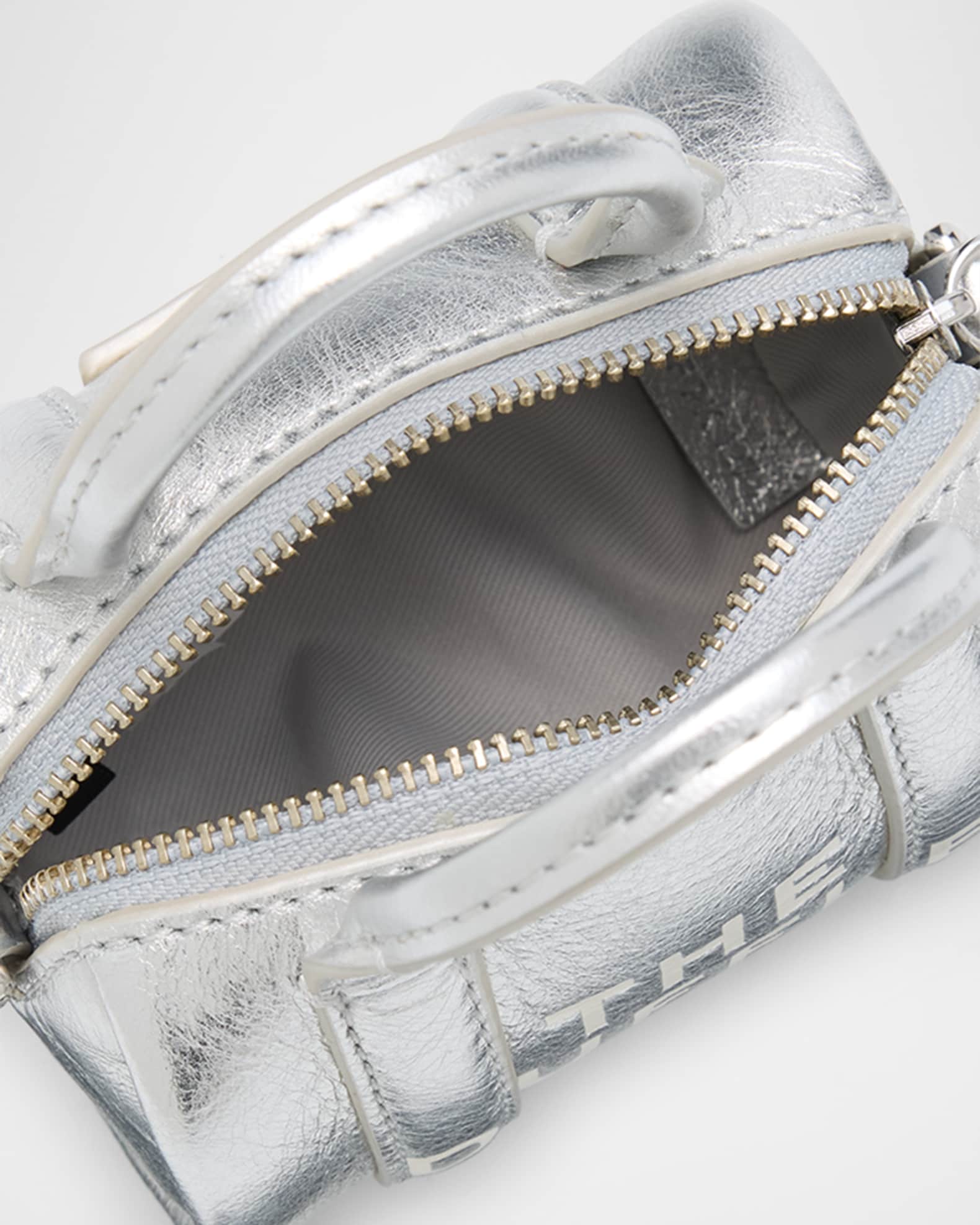Marc jacobs metallic crossbody outlet