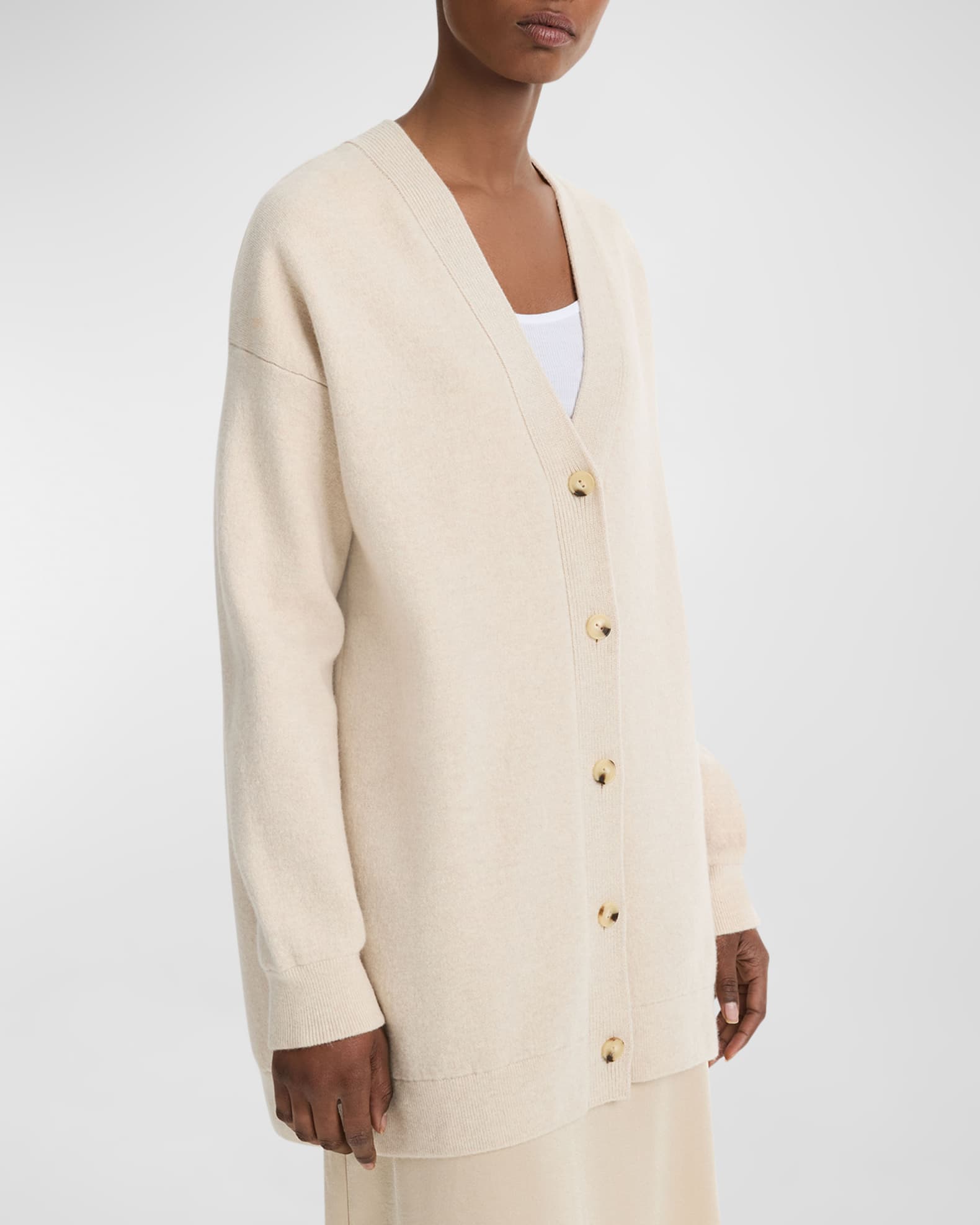 Vince cardigan cashmere cheap