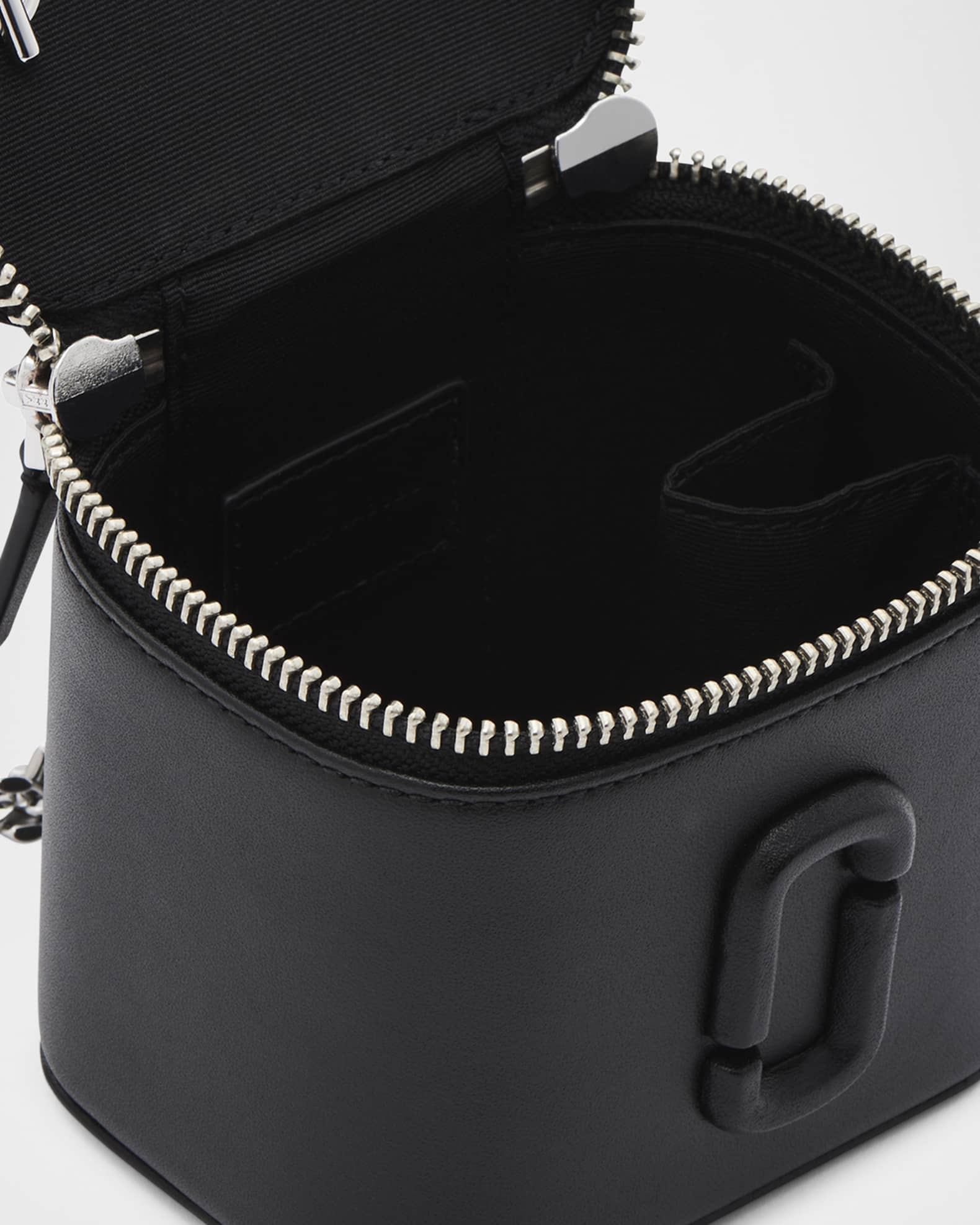 Marc jacobs mini double pack leather crossbody bag best sale