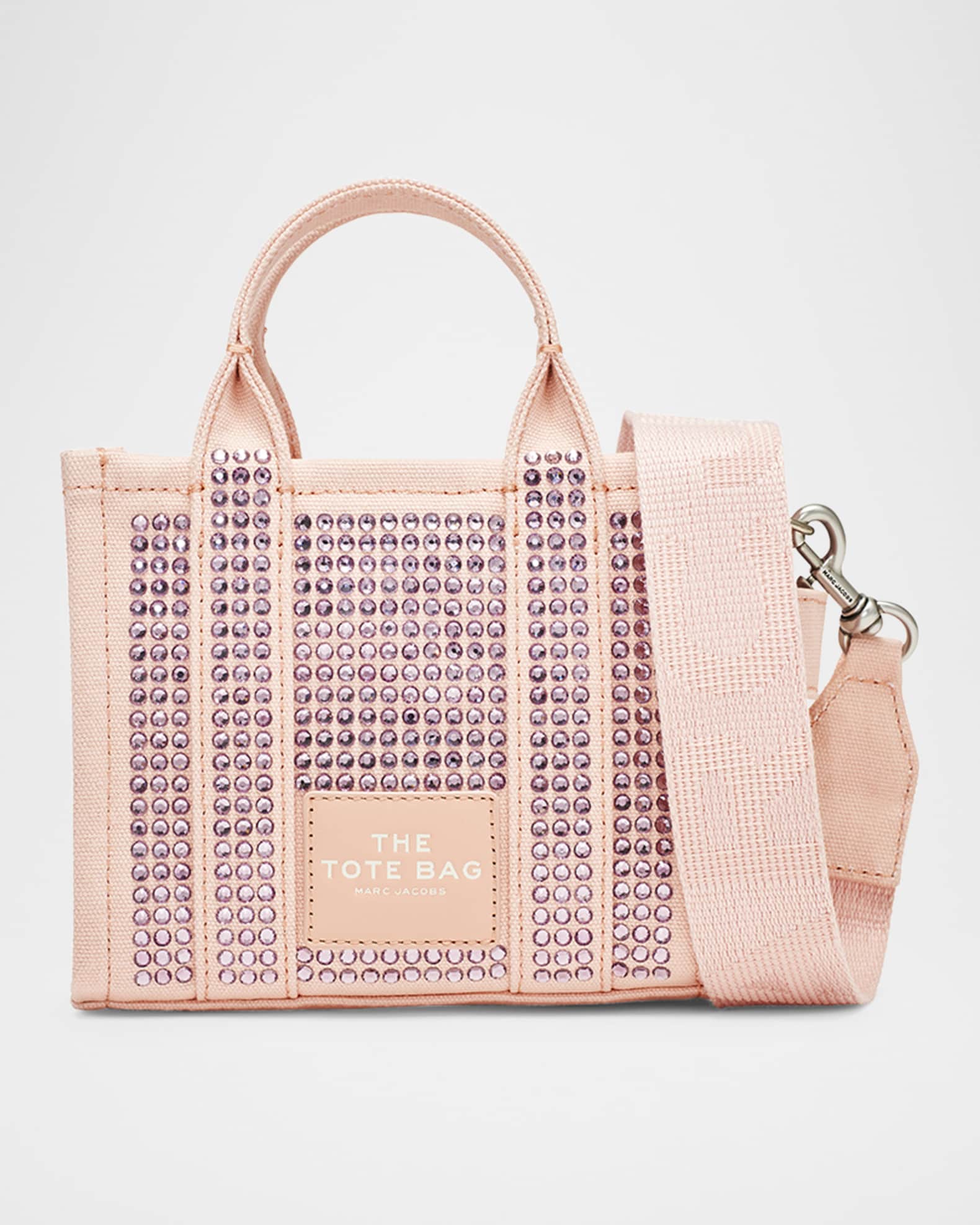 Marc jacobs canvas crossbody hotsell