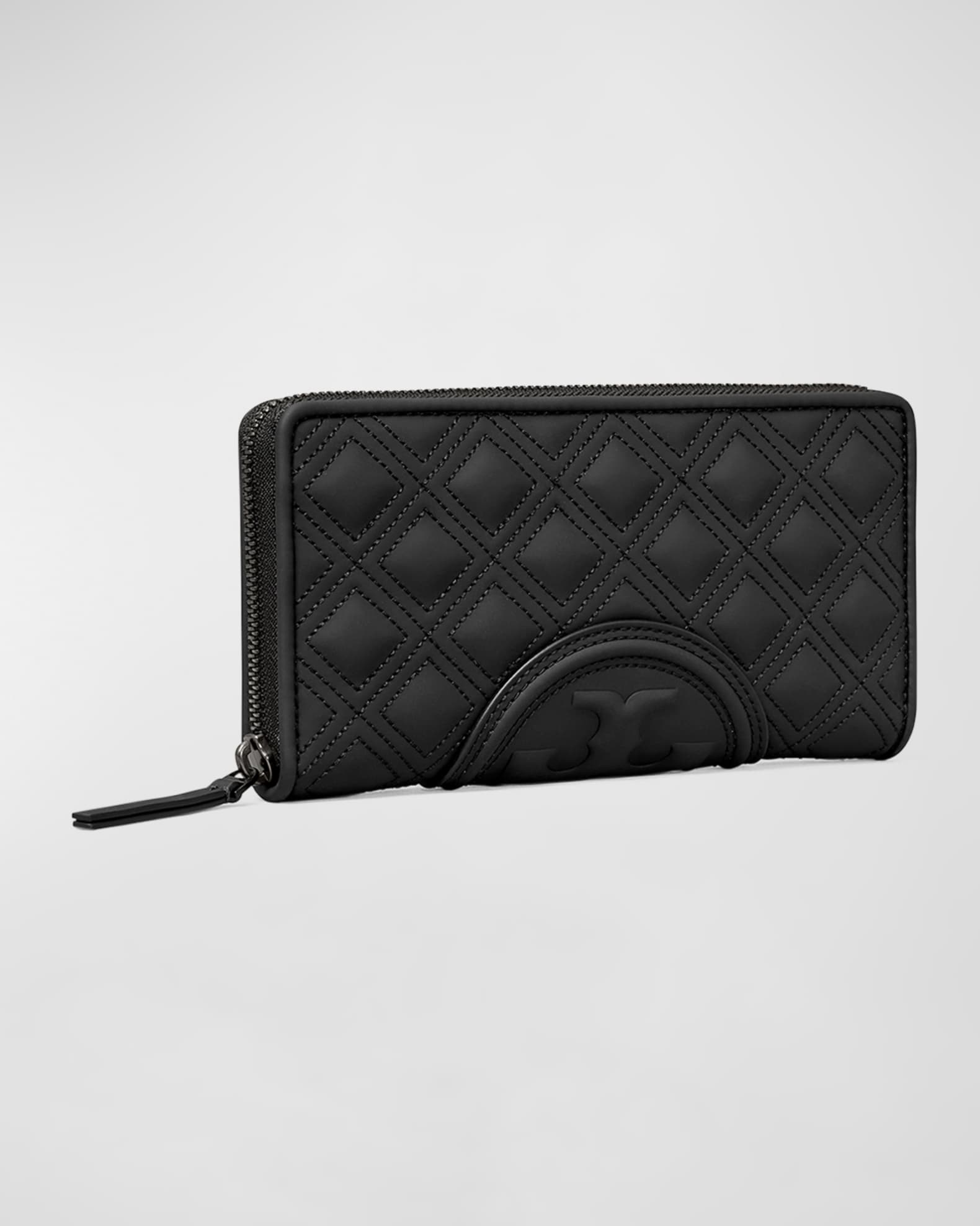 Tory burch wallet fleming outlet