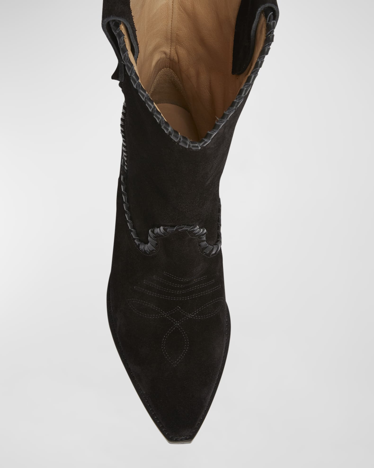 Boots like isabel marant deals