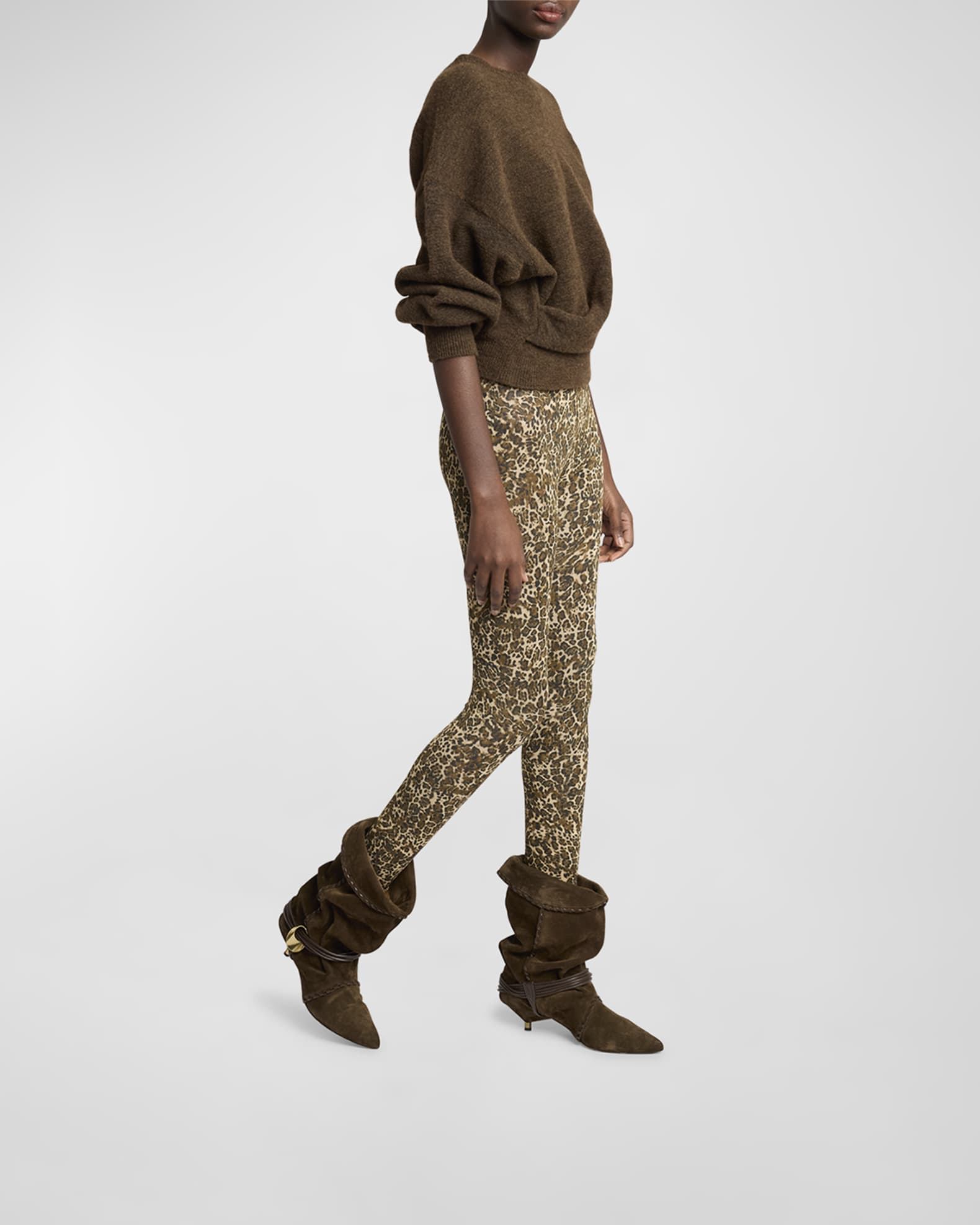 Isabel marant slouchy boots sales