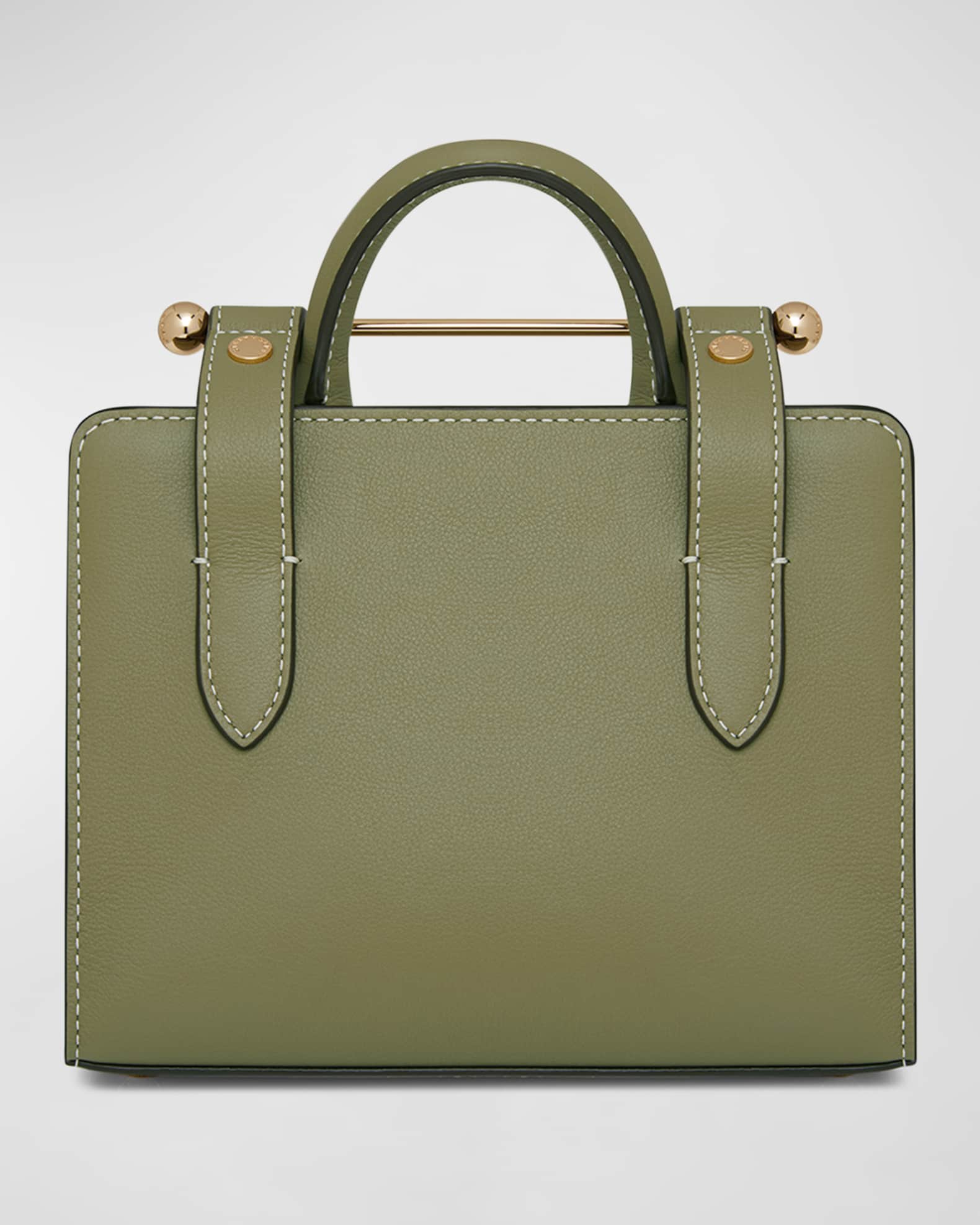 STRATHBERRY Nano Leather Tote Bag Neiman Marcus