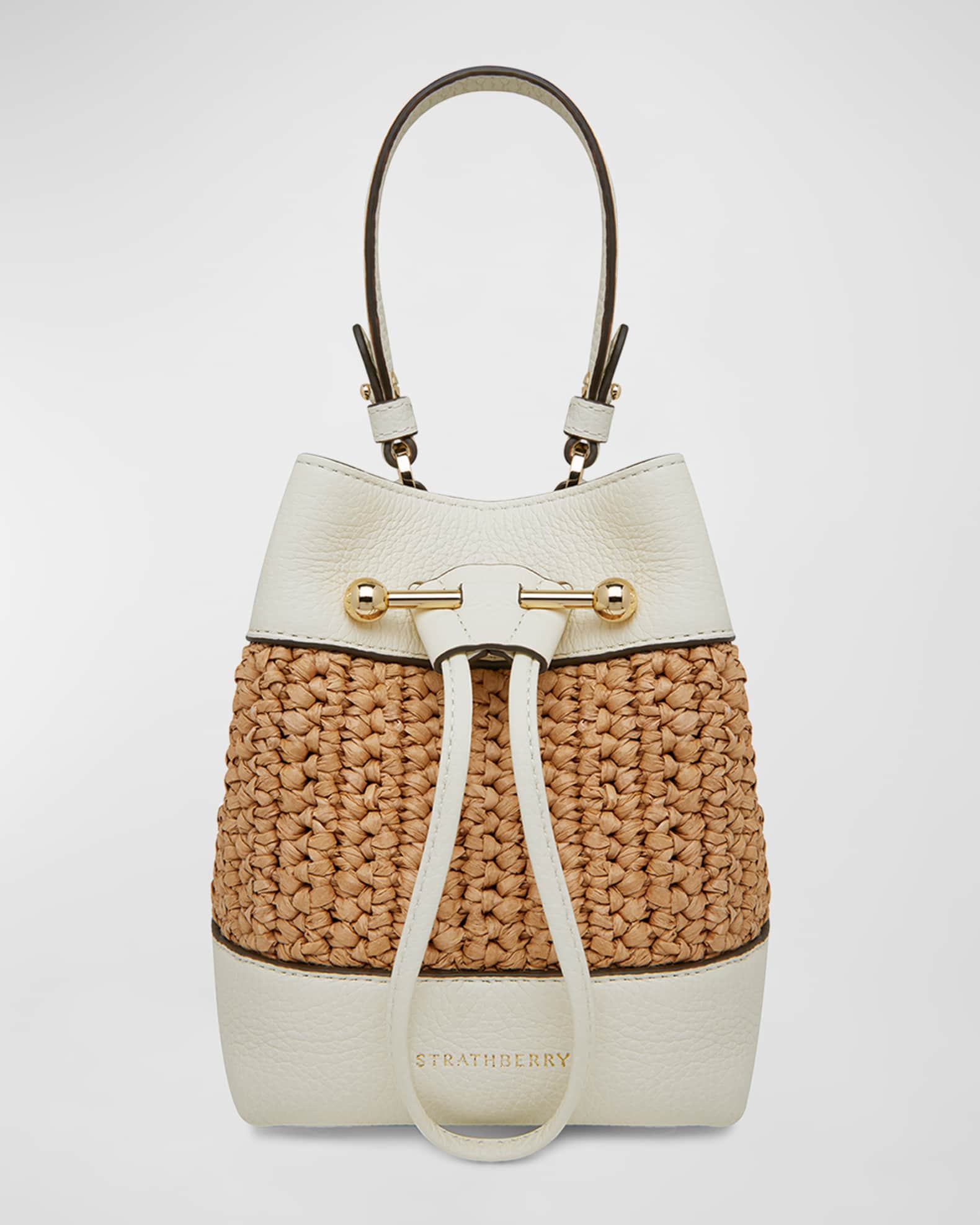 Strathberry bucket bag hotsell