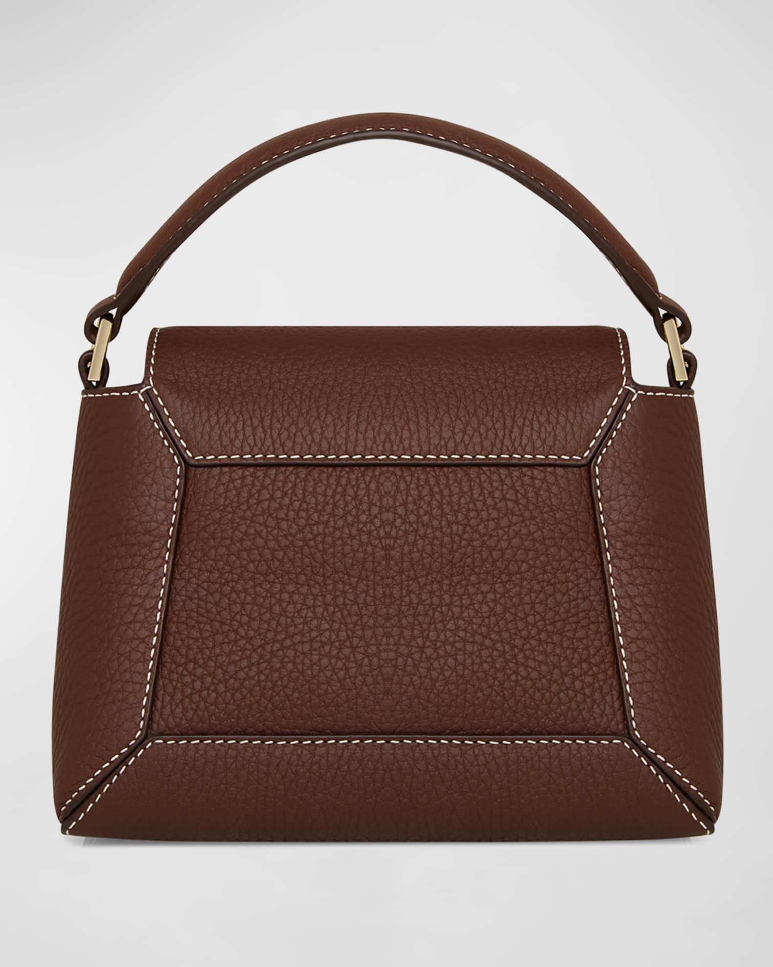 【STRATHBERRY】Mosaic Bag Strathberry - Mosaic Bag - White