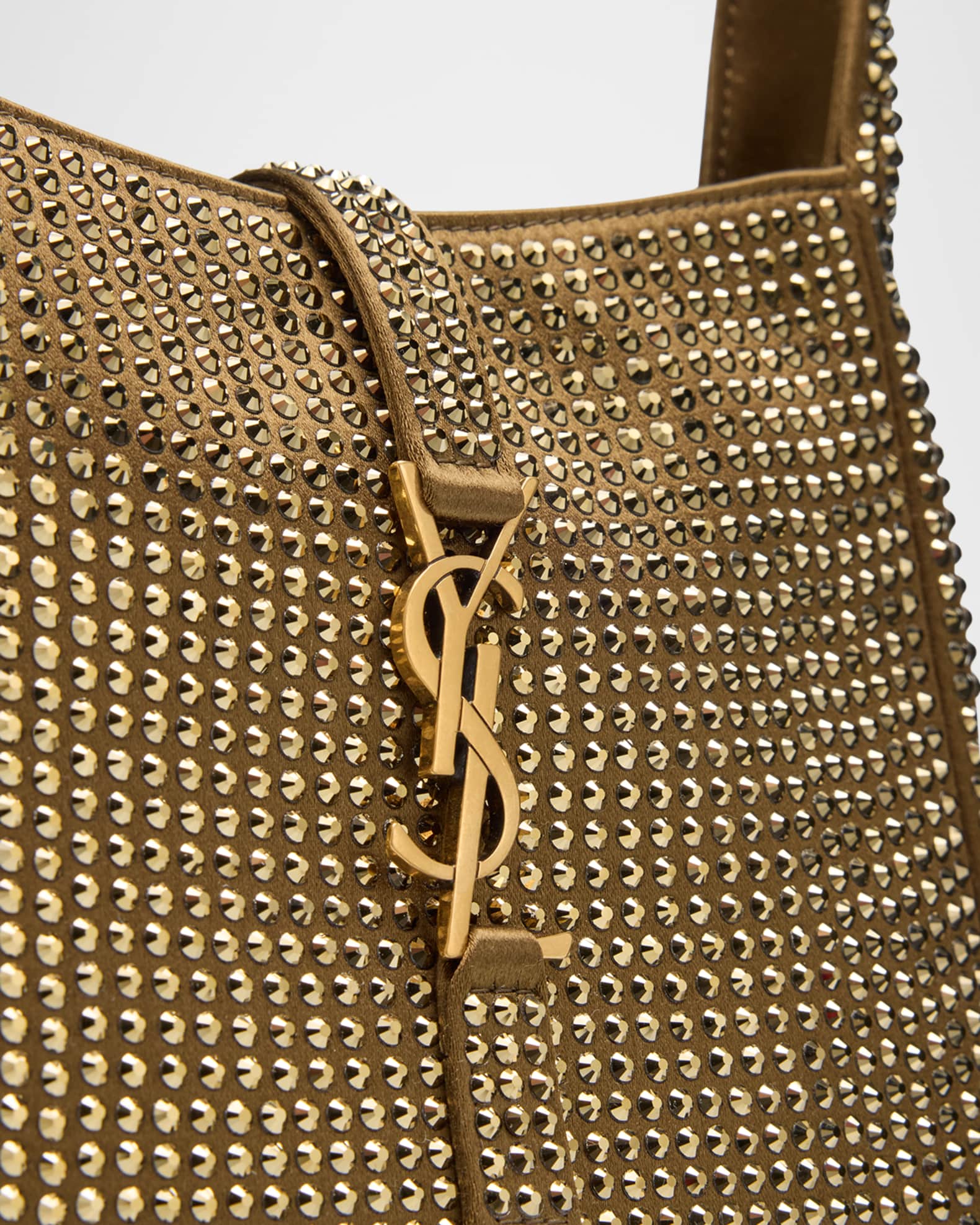 Ysl rhinestone bag new arrivals